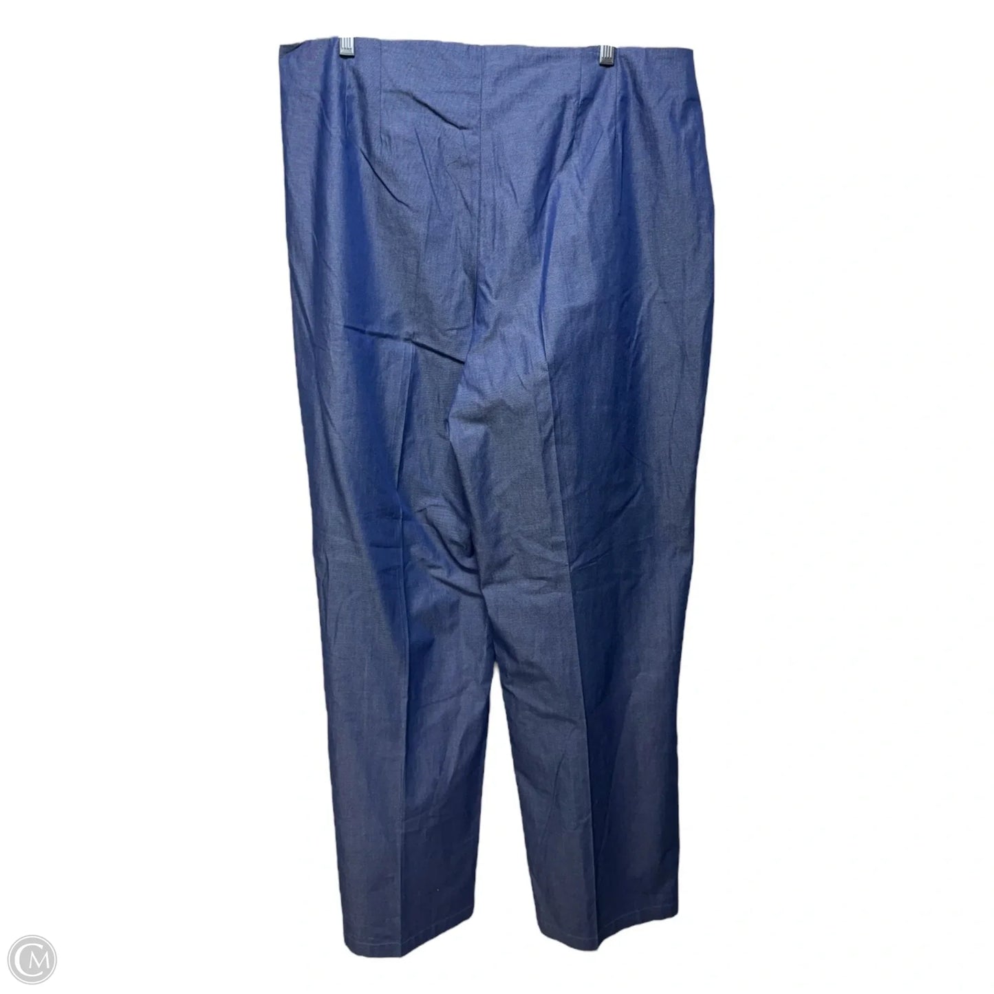 Pants Dress By Misook In Blue, Size: L