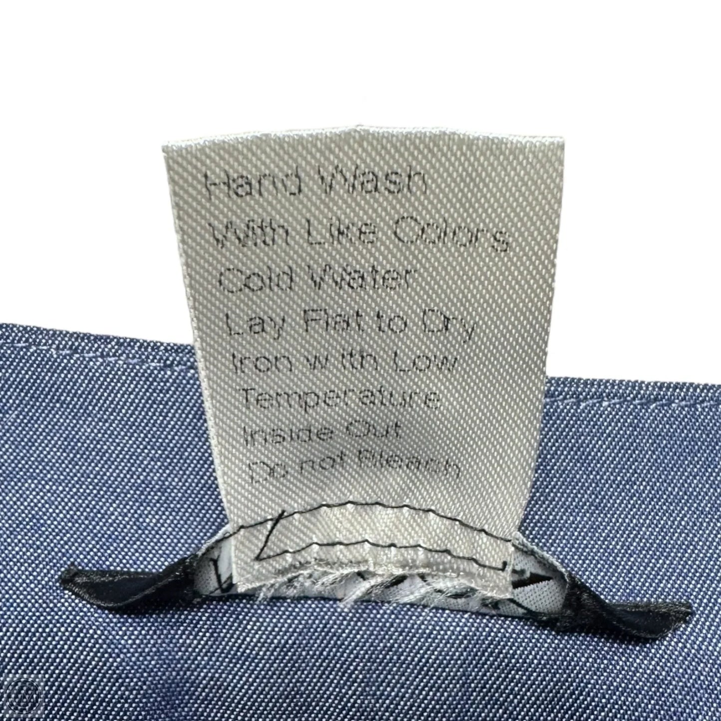 Pants Dress By Misook In Blue, Size: L
