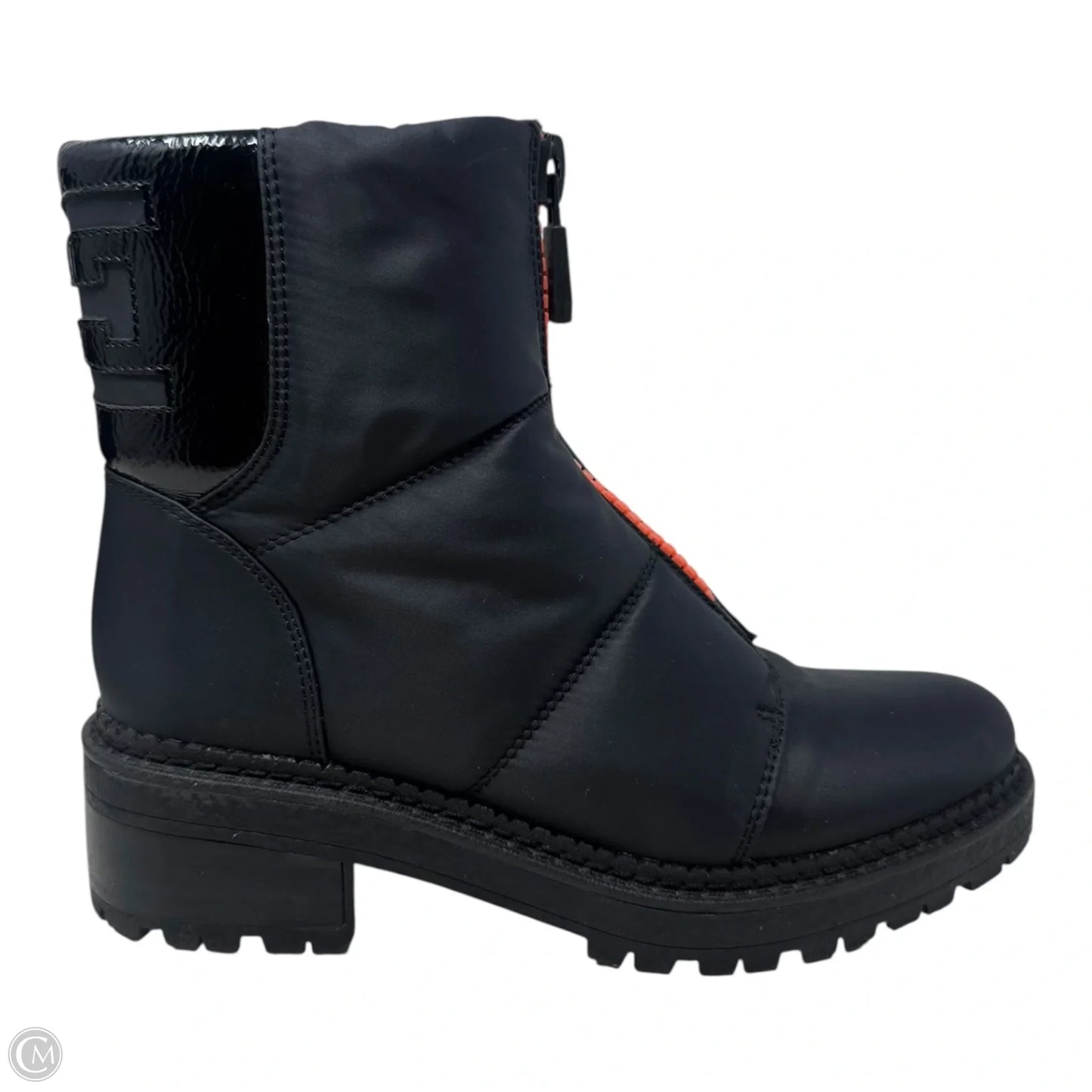 Boots Rain By Sam Edelman In Black, Size: 5