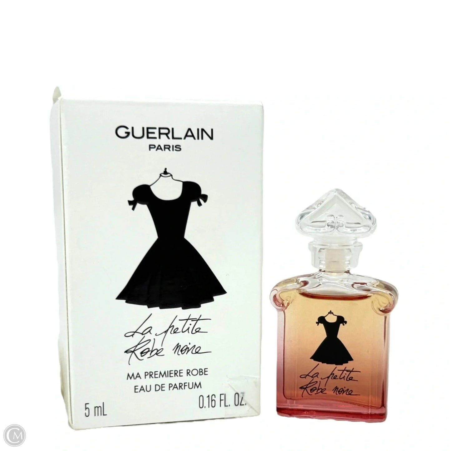 La Petite Robe Noire EDP 5 ml By Guerlain, Size: Small