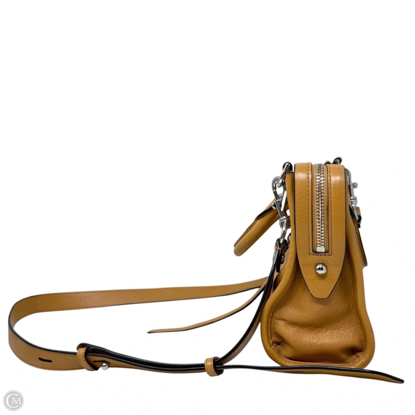 Micro Bedford Satchel Designer By Rebecca Minkoff, Size: Medium