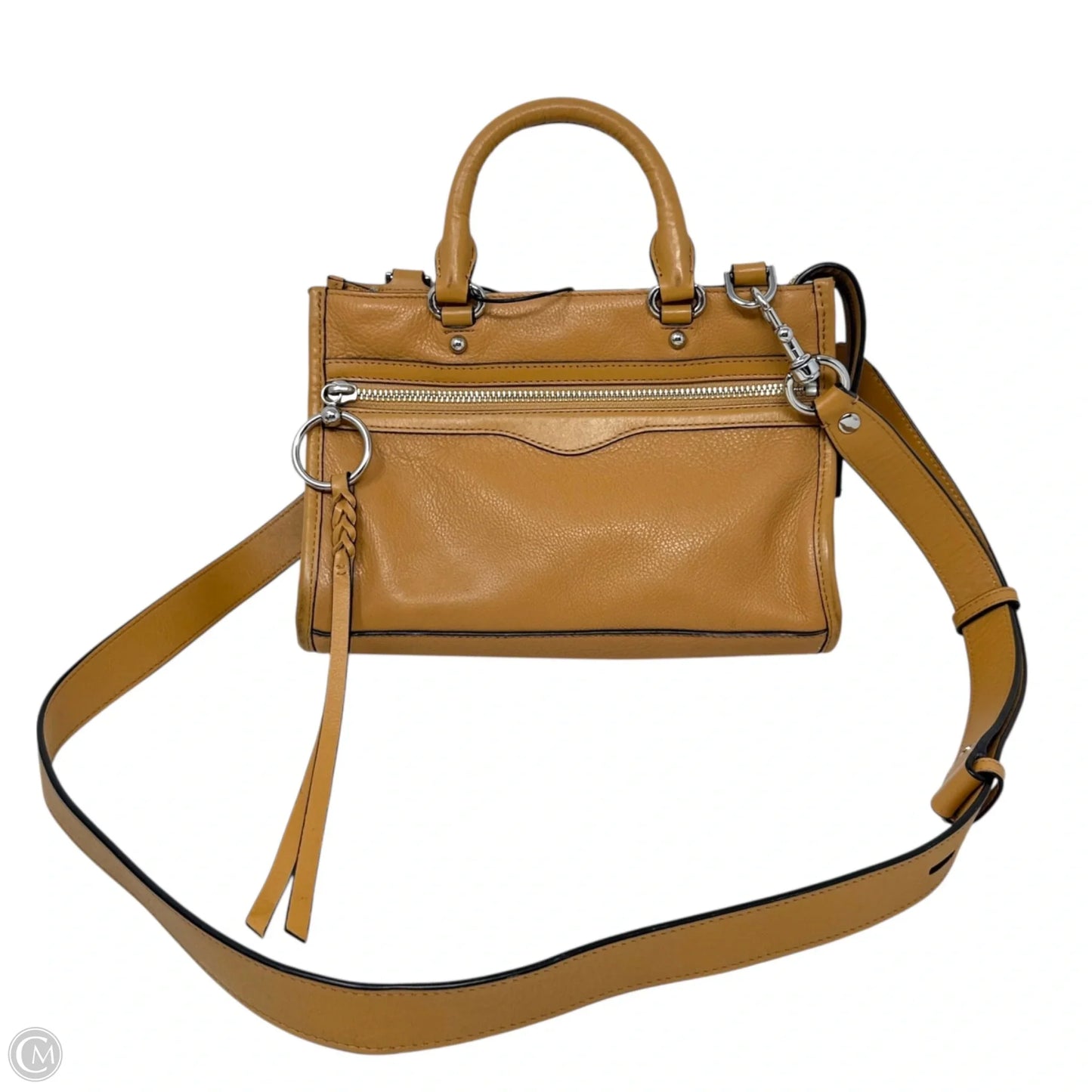 Micro Bedford Satchel Designer By Rebecca Minkoff, Size: Medium