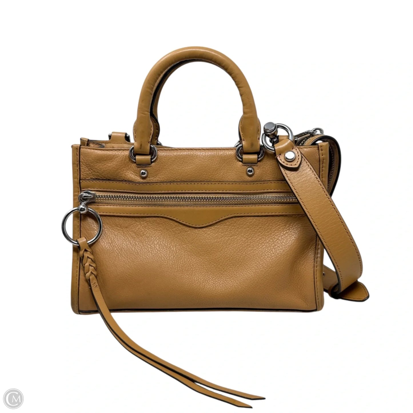 Micro Bedford Satchel Designer By Rebecca Minkoff, Size: Medium