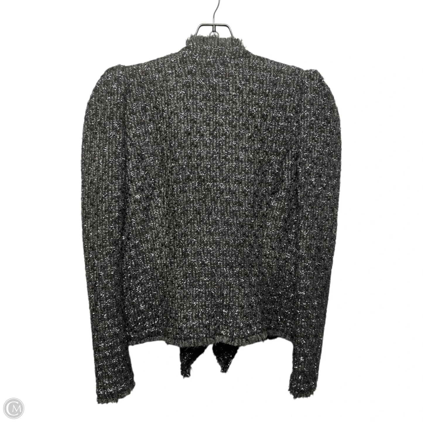 Blazer By Iro In Grey, Size: 6