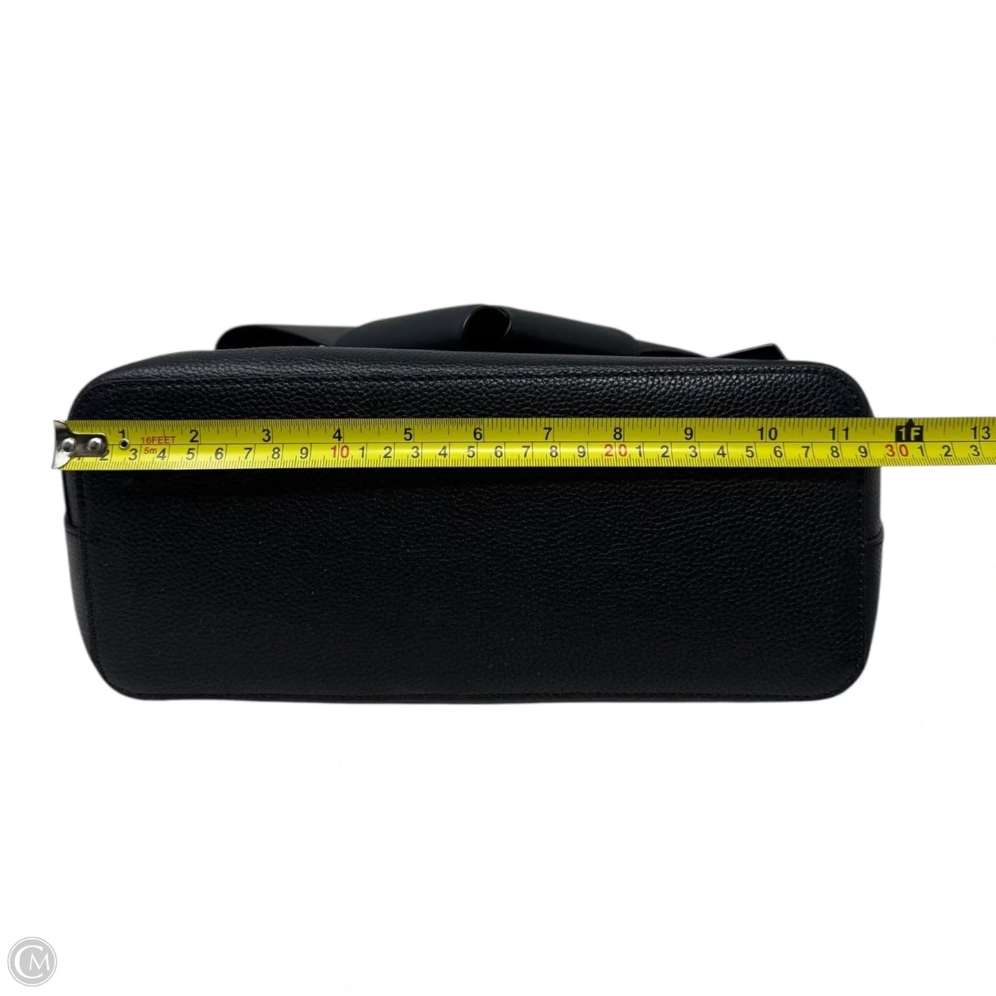 Allie Giant Knot Shopper Tote Leather By Ted Baker, Size: Large