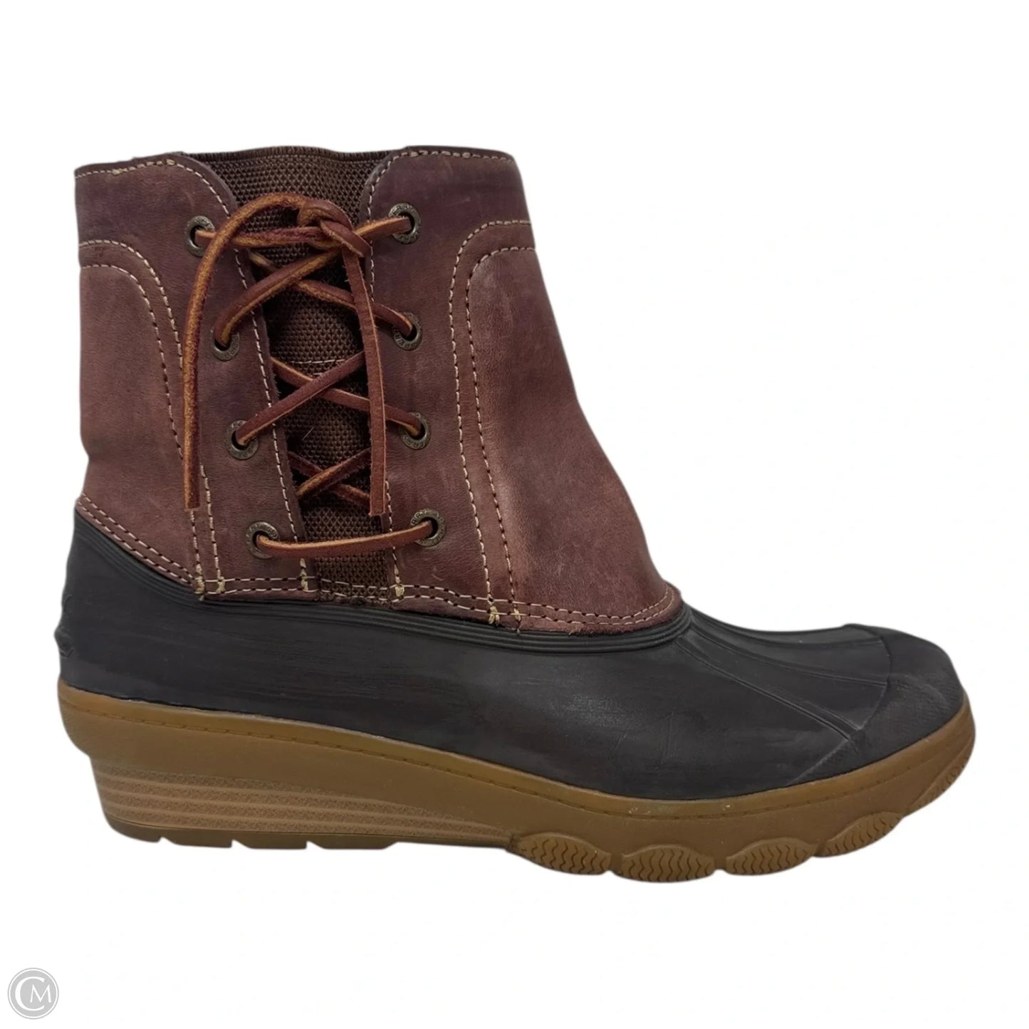 Duck Boots Rain By Sperry In Multi-colored, Size: 8