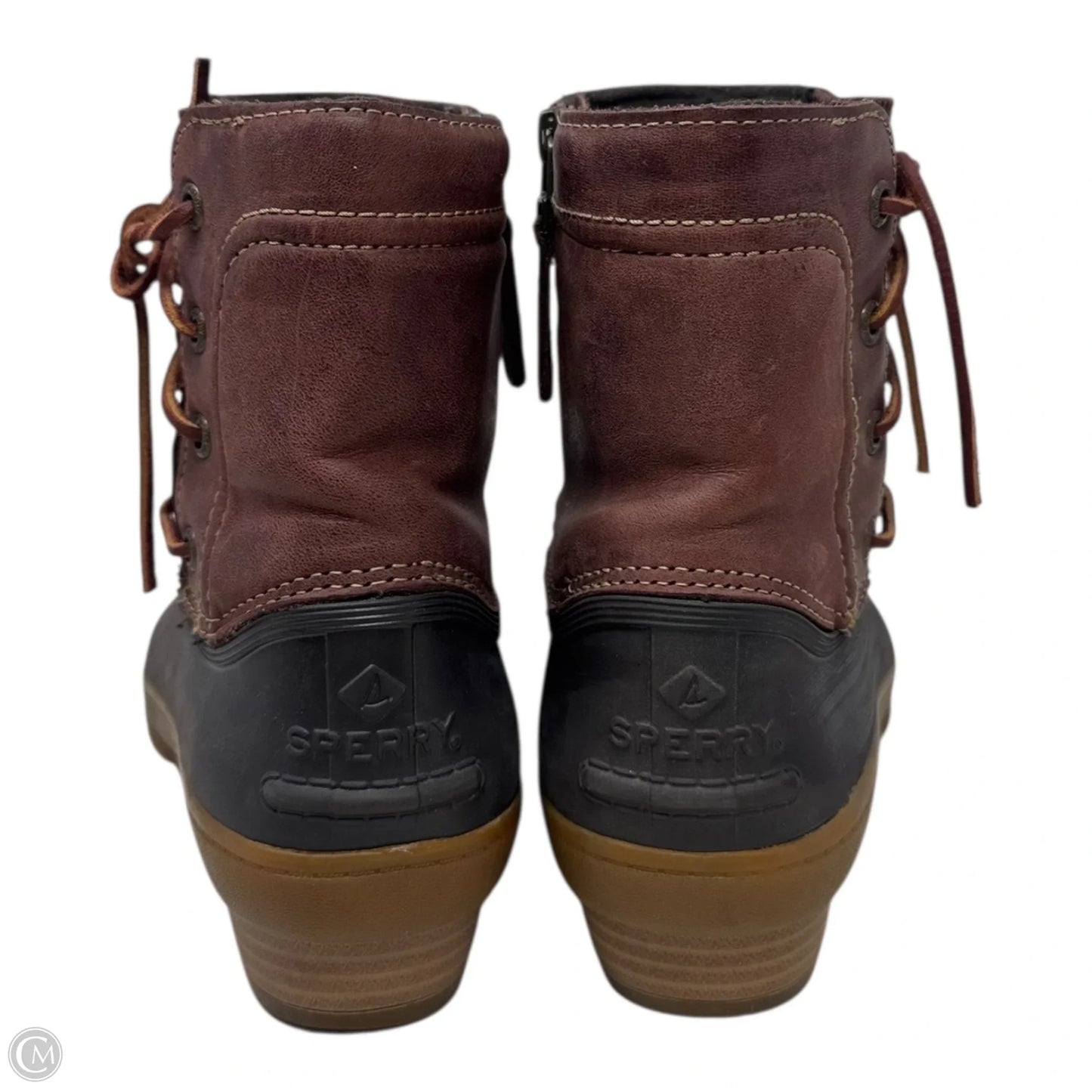 Duck Boots Rain By Sperry In Multi-colored, Size: 8