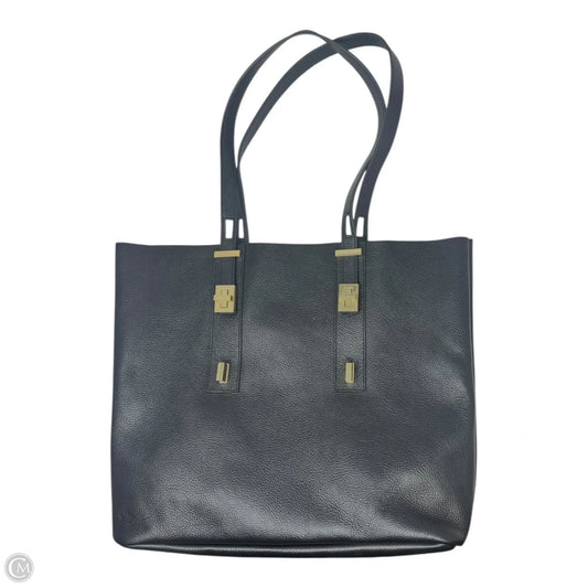 Adjustable Handle Turnlock Tote Leather By India Hicks, Size: Large