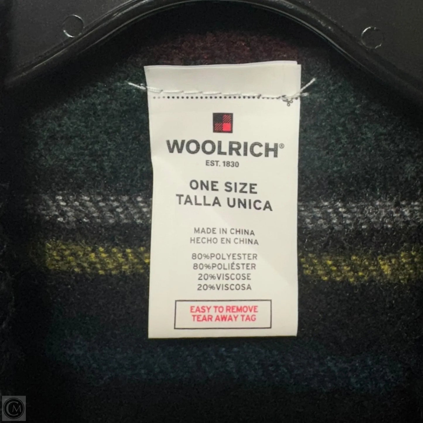 Shawl By Woolrich