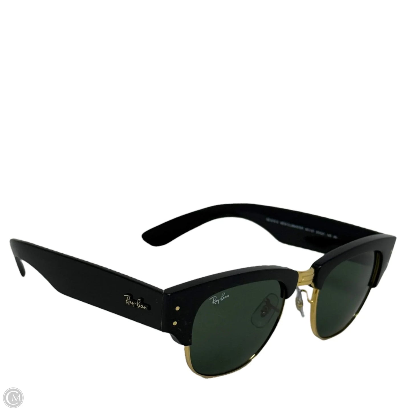 Mega Clubmaster Sunglasses Designer By Ray Ban