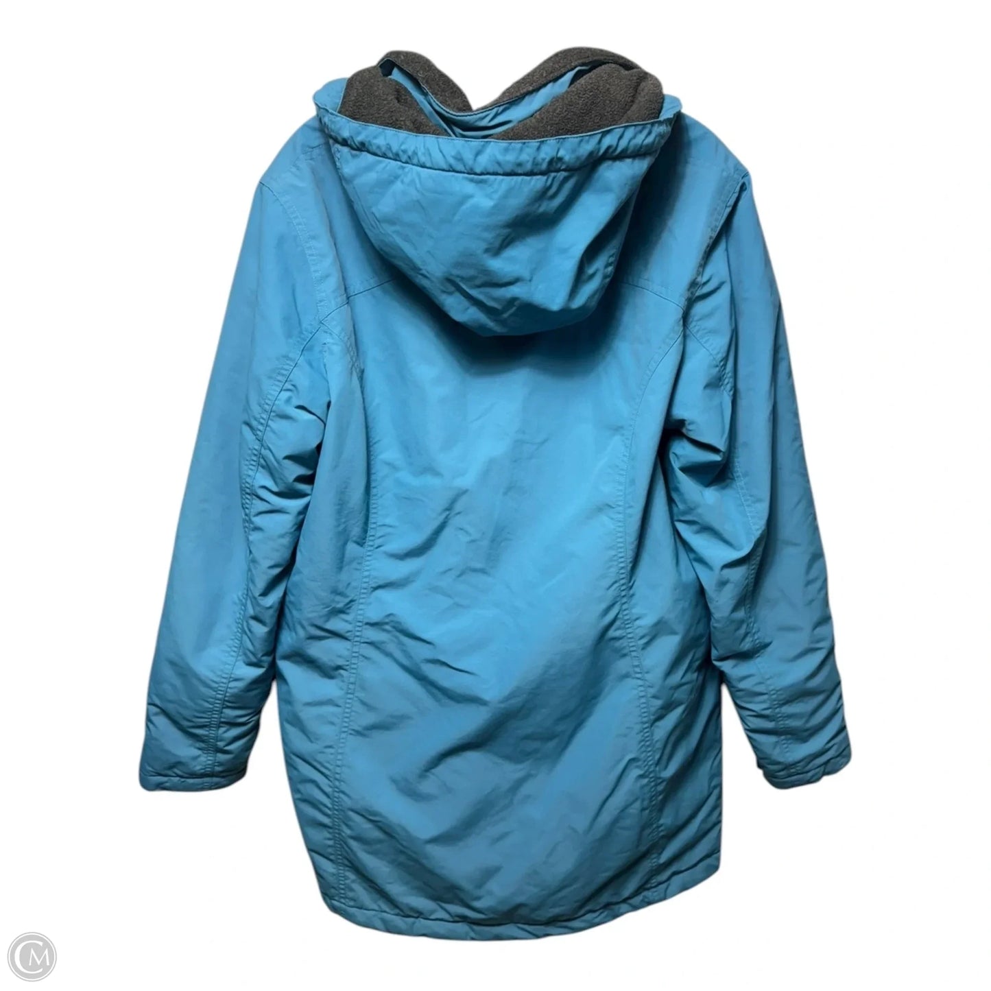 Expedition Parka By Lands End In Blue, Size: M