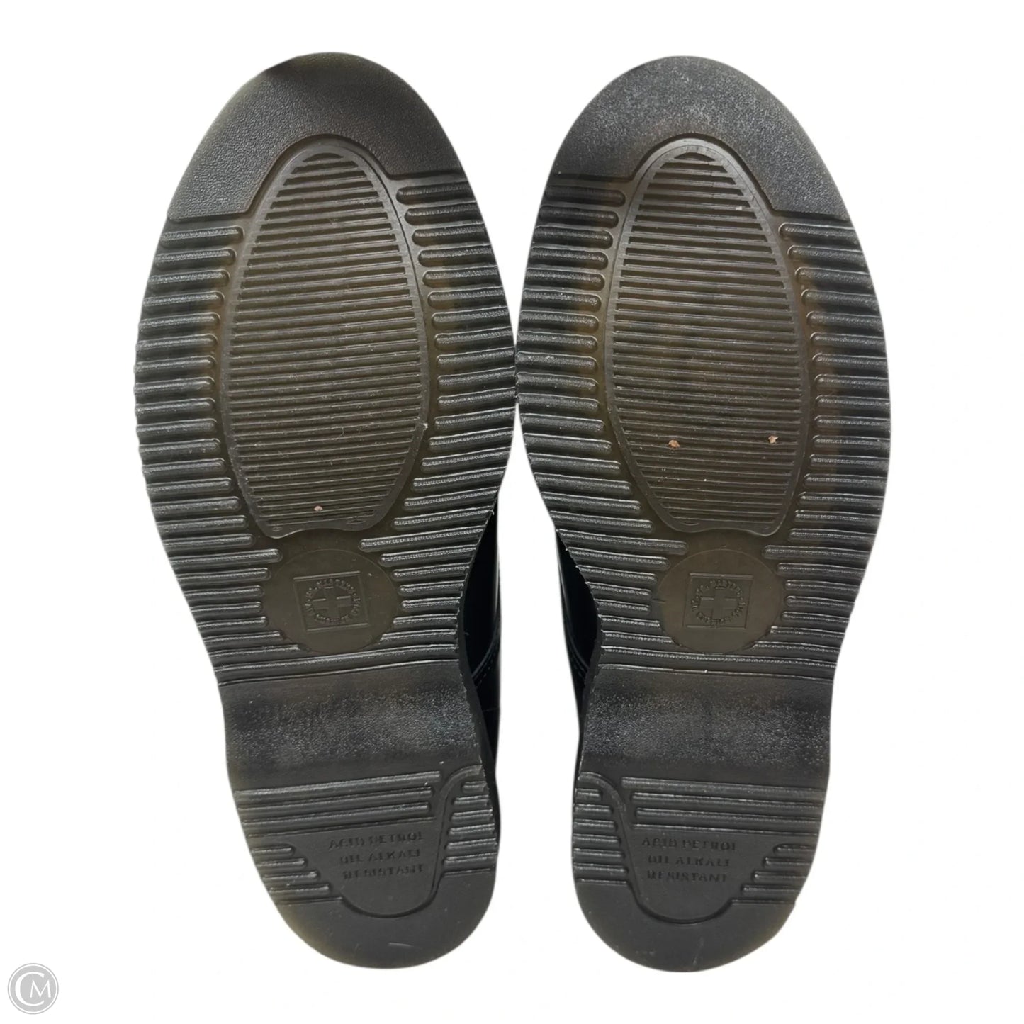 Boots Combat By Dr Martens In Black, Size: 10