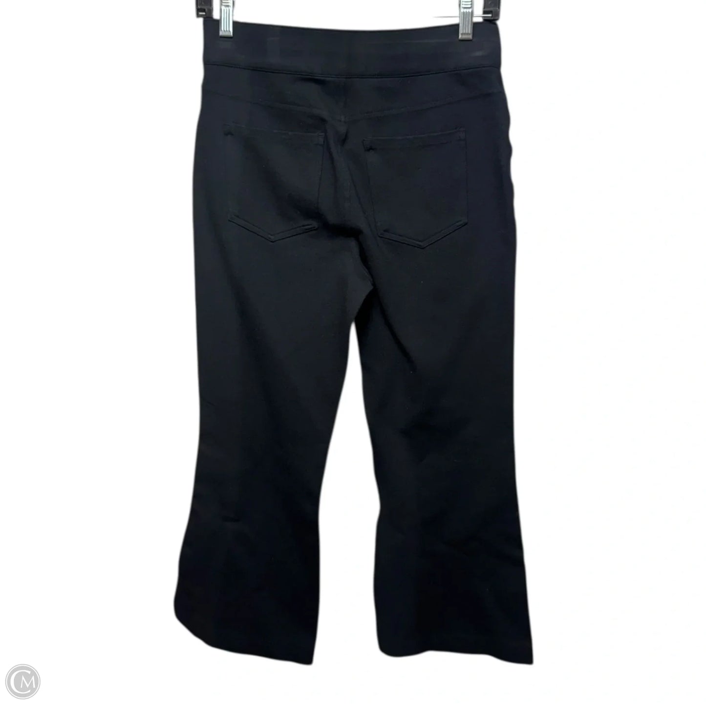 Pants Cropped By Spanx In Black, Size: M
