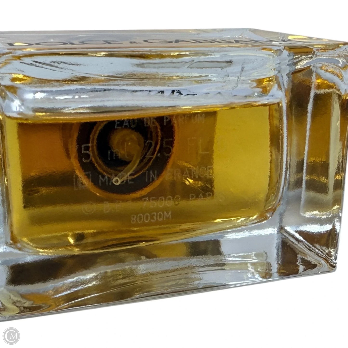 The One Eau de Parfum 2.5 oz Luxury Designer By Dolce And Gabbana