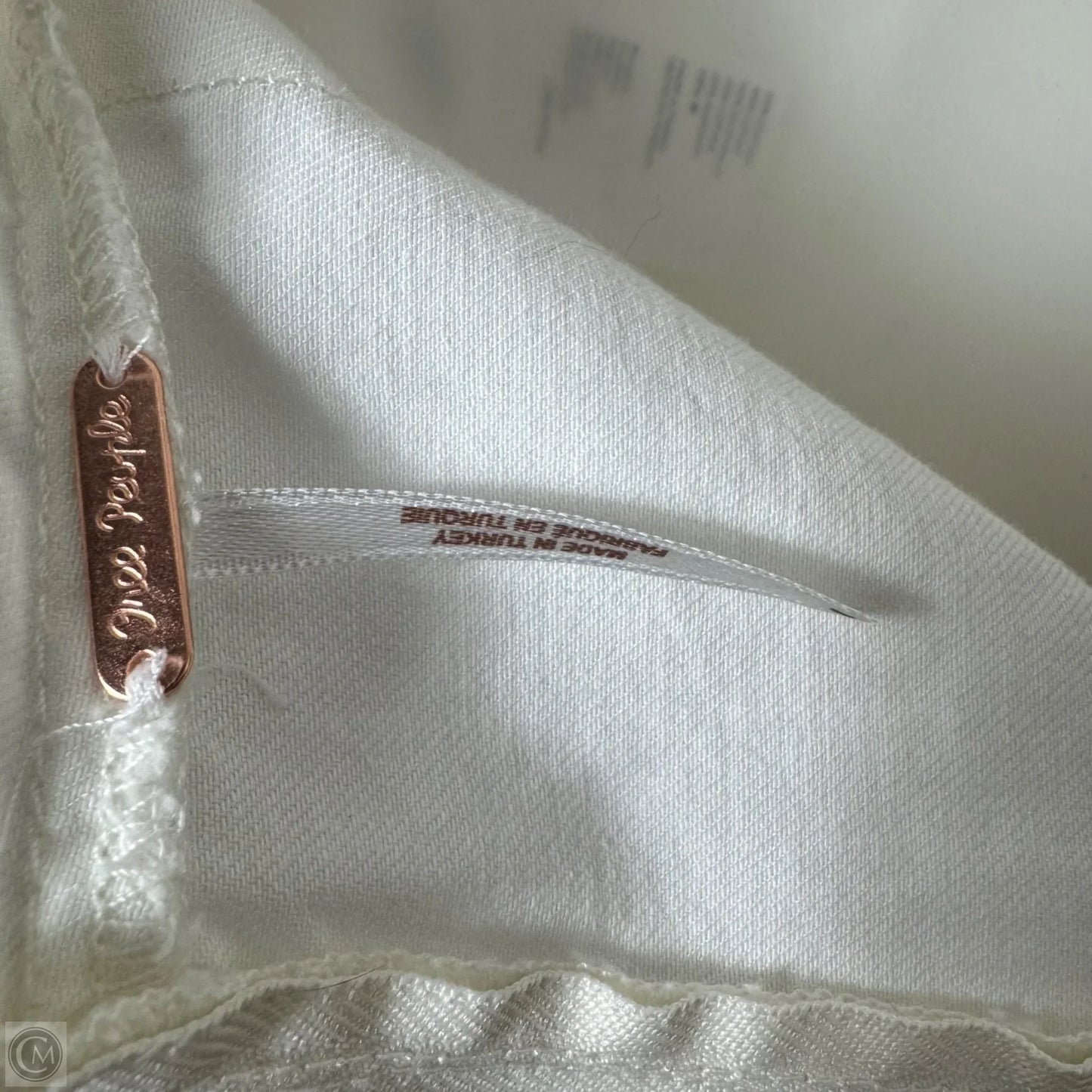 Josie Halter Jumpsuit By Free People In White, Size: M