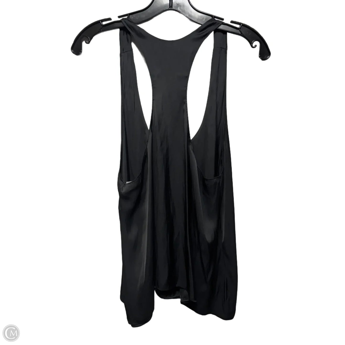 Top Sleeveless By Alexis In Black, Size: M
