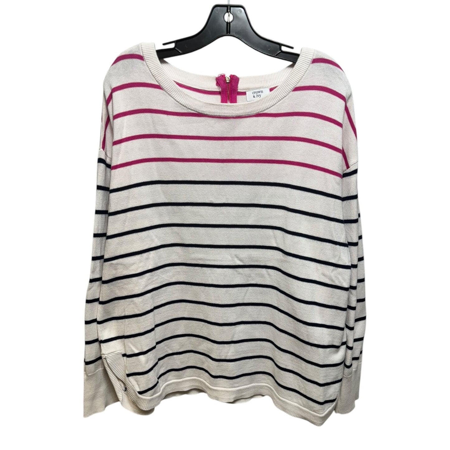 Sweater By Crown And Ivy Size: L