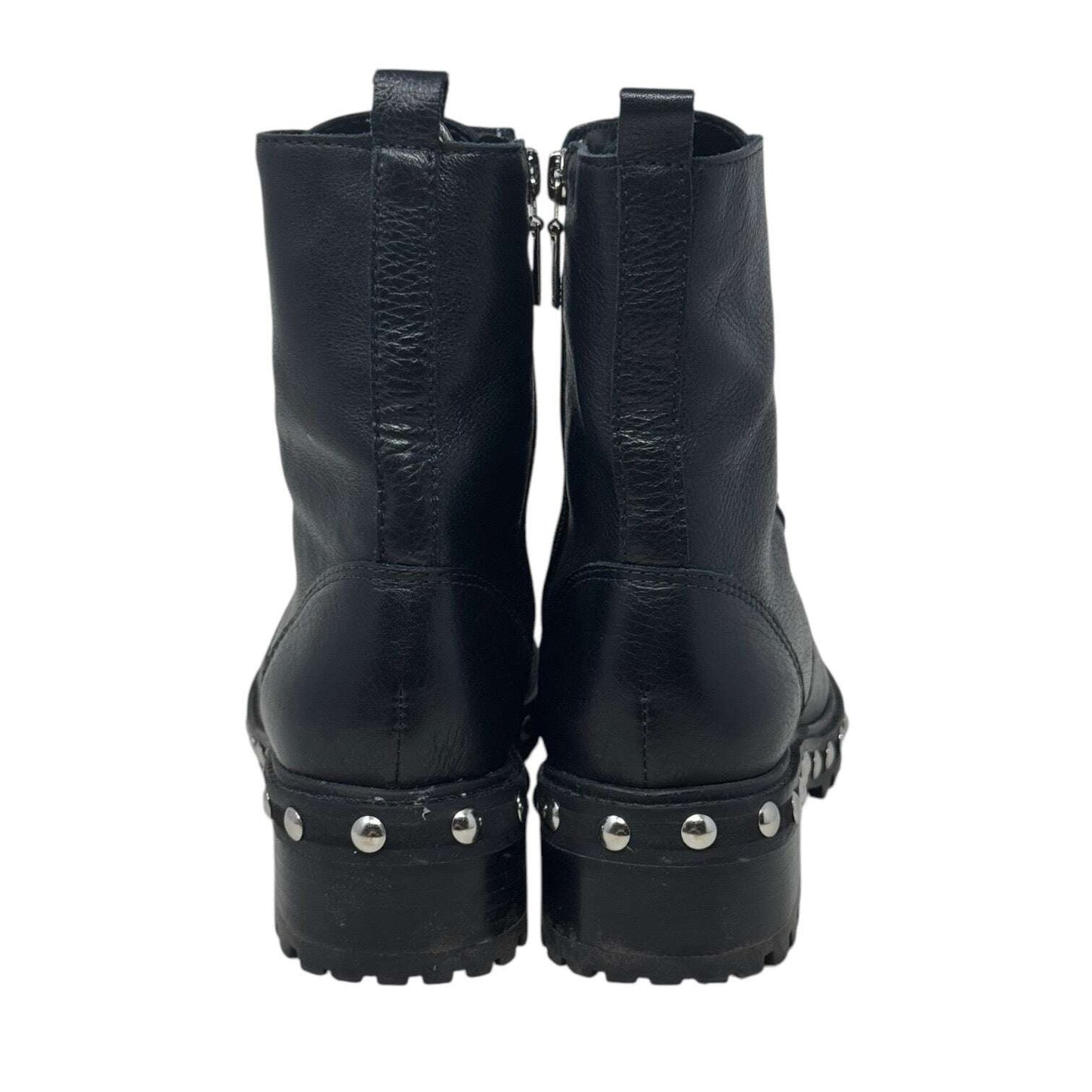 Andrea Bootie By Schutz In Black, Size: 7.5