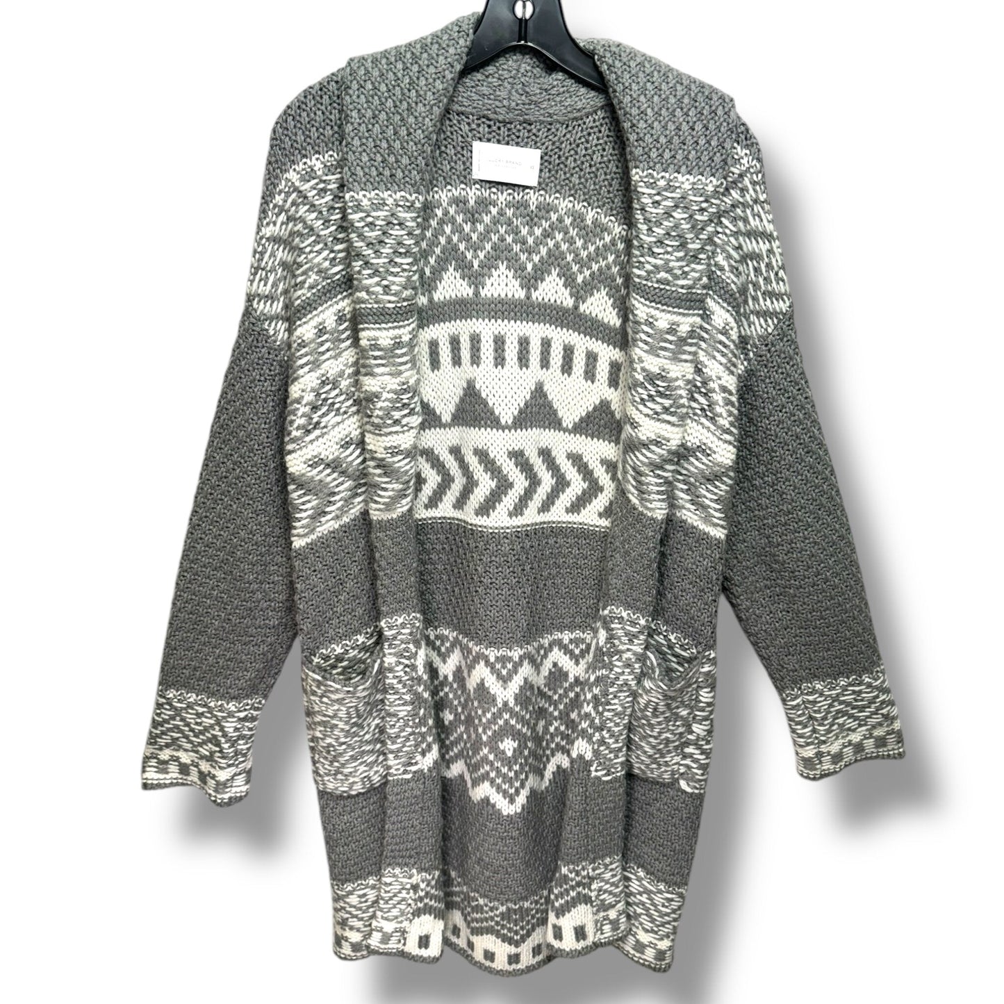Sweater Cardigan By Lucky Brand  Size: M