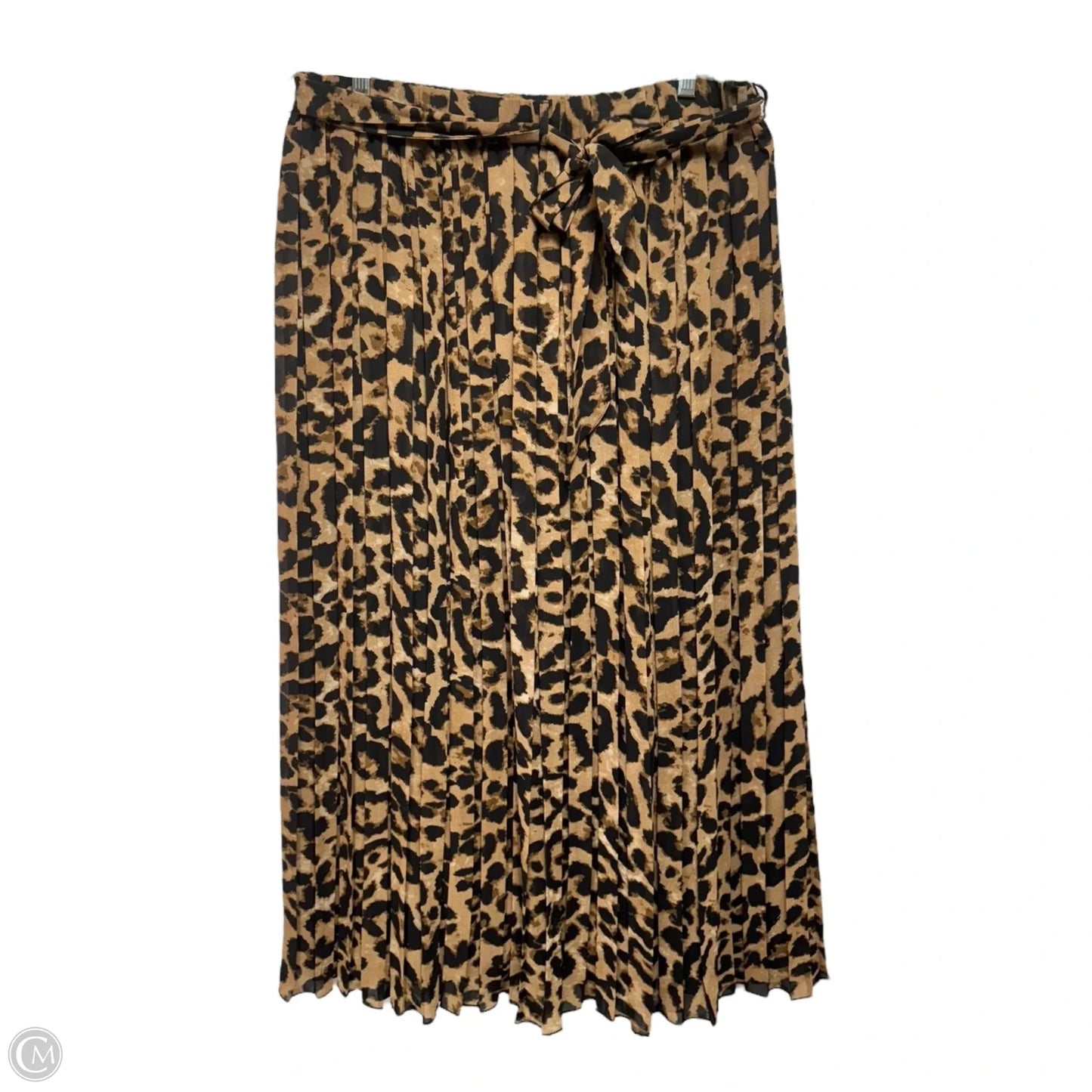 Skirt Maxi By Joie In Animal Print, Size: Xl