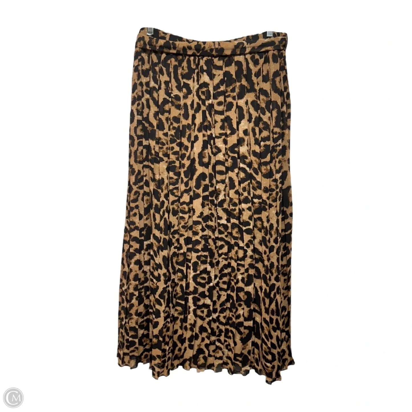 Skirt Maxi By Joie In Animal Print, Size: Xl