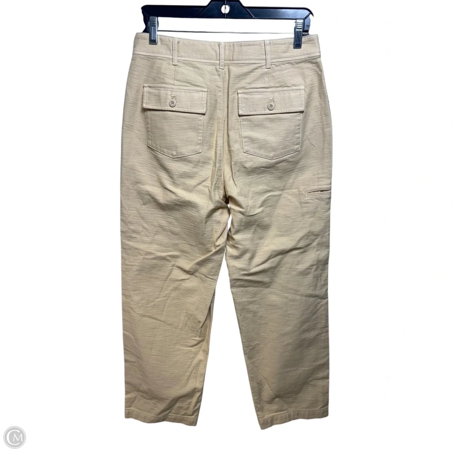 Pants Other By J. Crew In Cream, Size: 2