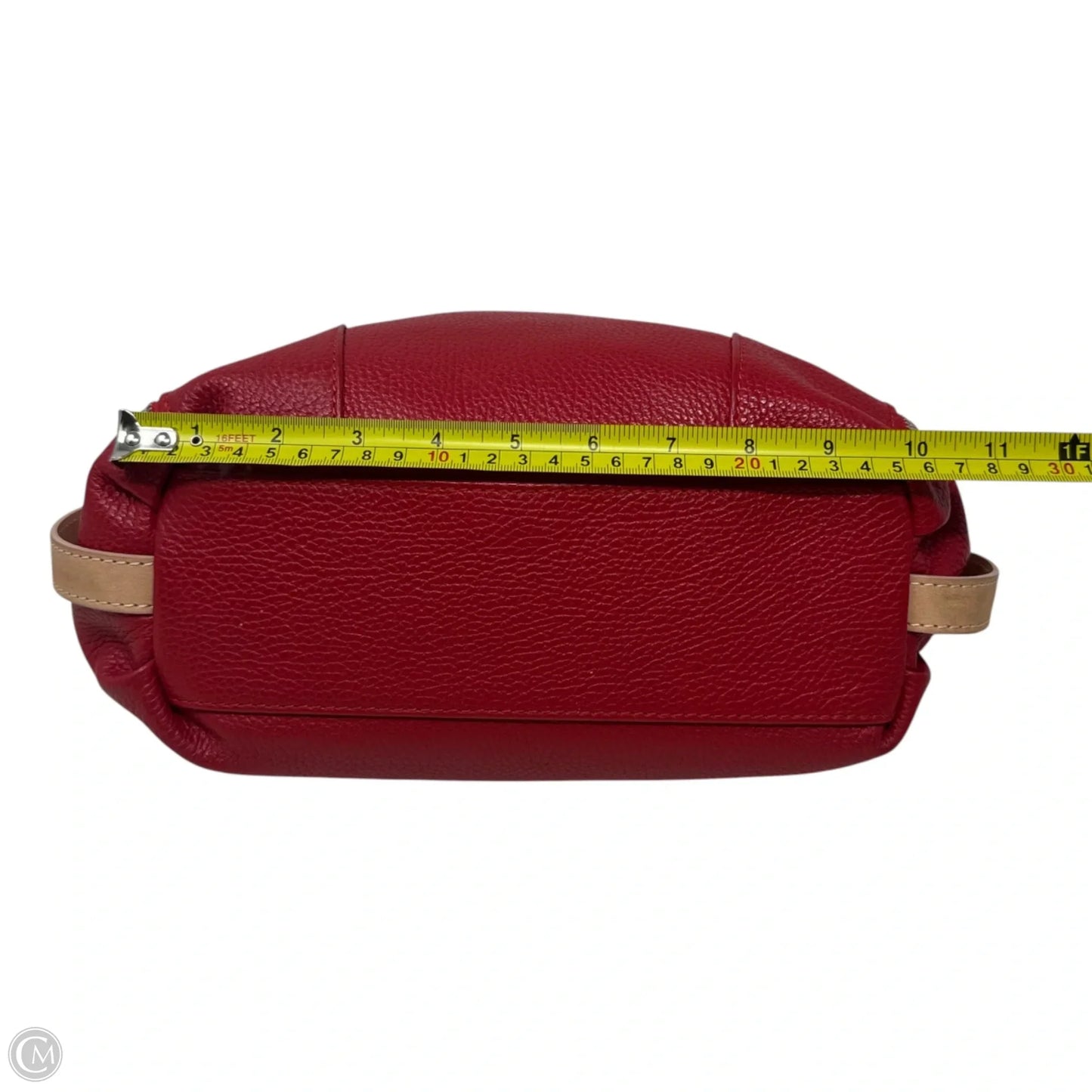 Handbag Leather By I Medici, Size: Large