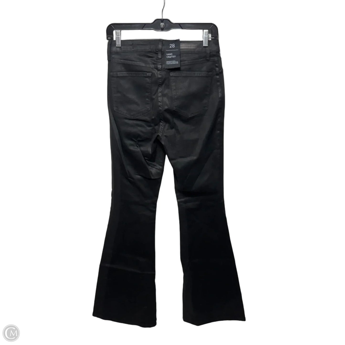 High Rise Flair Jeans By Sanctuary In Black, Size: 6/28