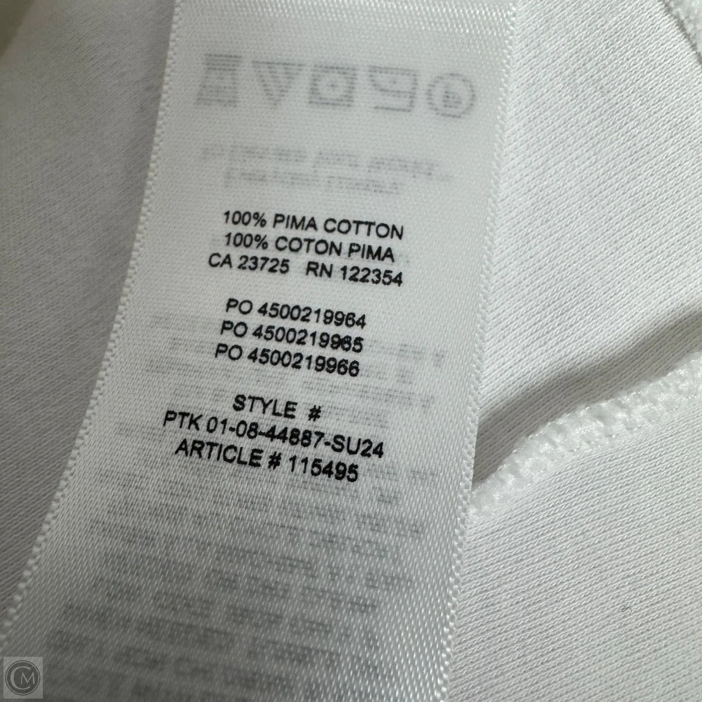 Initiate Dress By Babaton In White, Size: XS