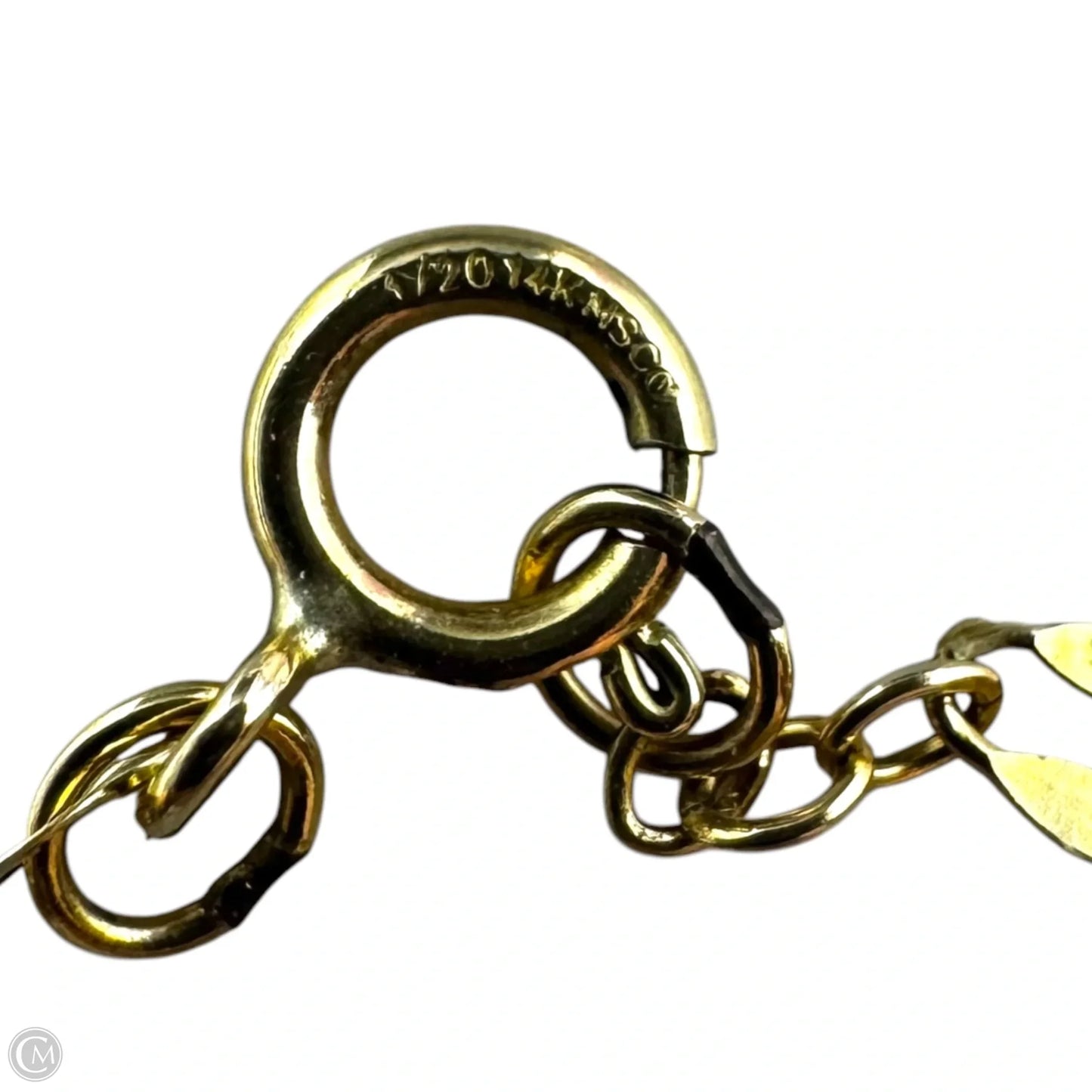 14K Gold Filled Chain Necklace