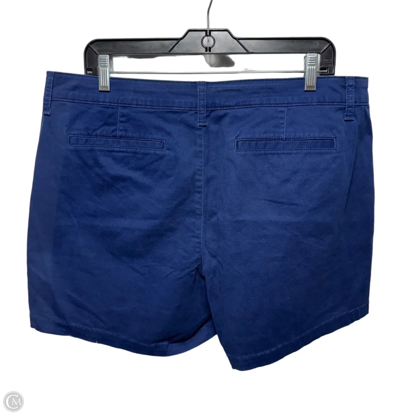 Shorts By Ana In Blue, Size: 14