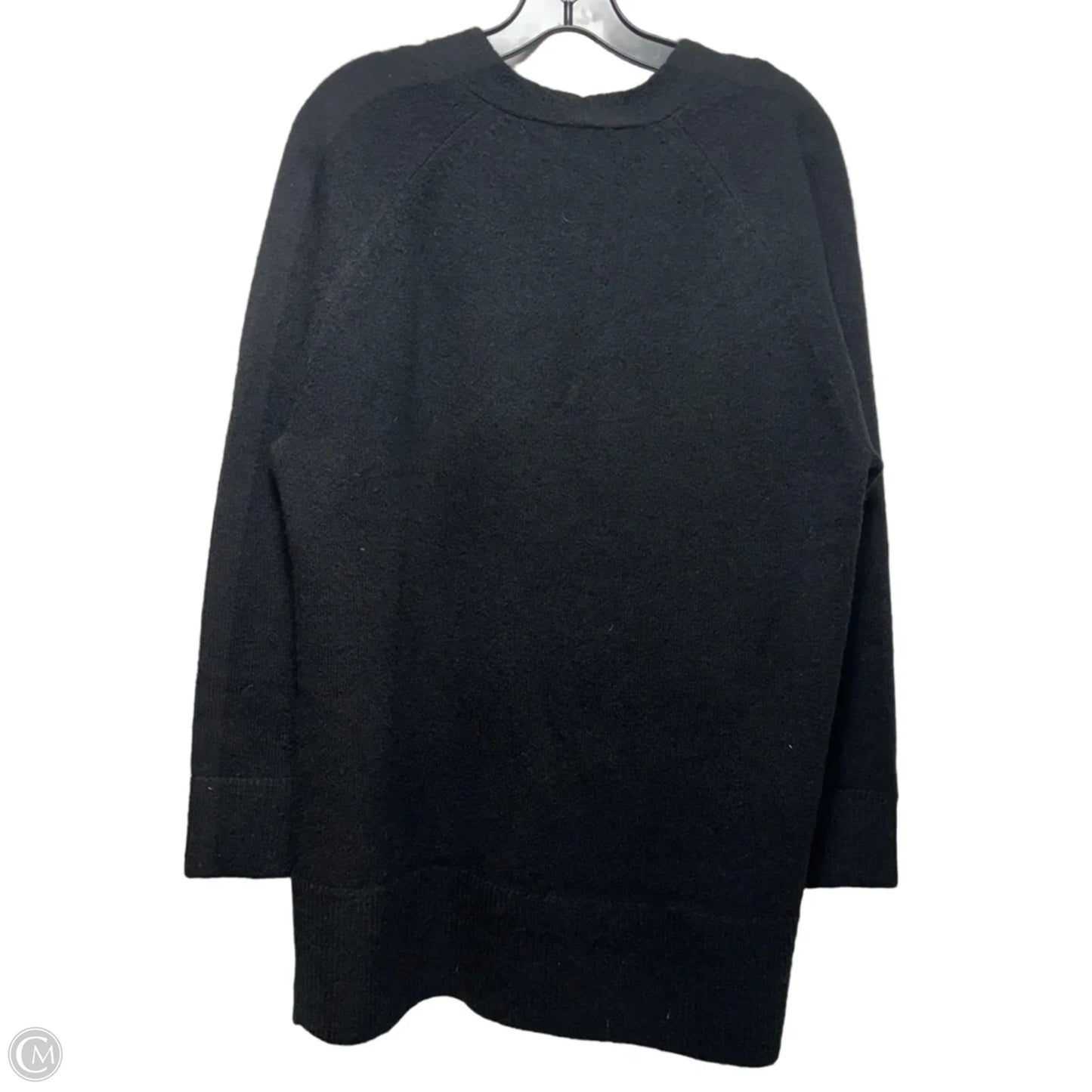 Sweater By J. Crew In black, Size: M