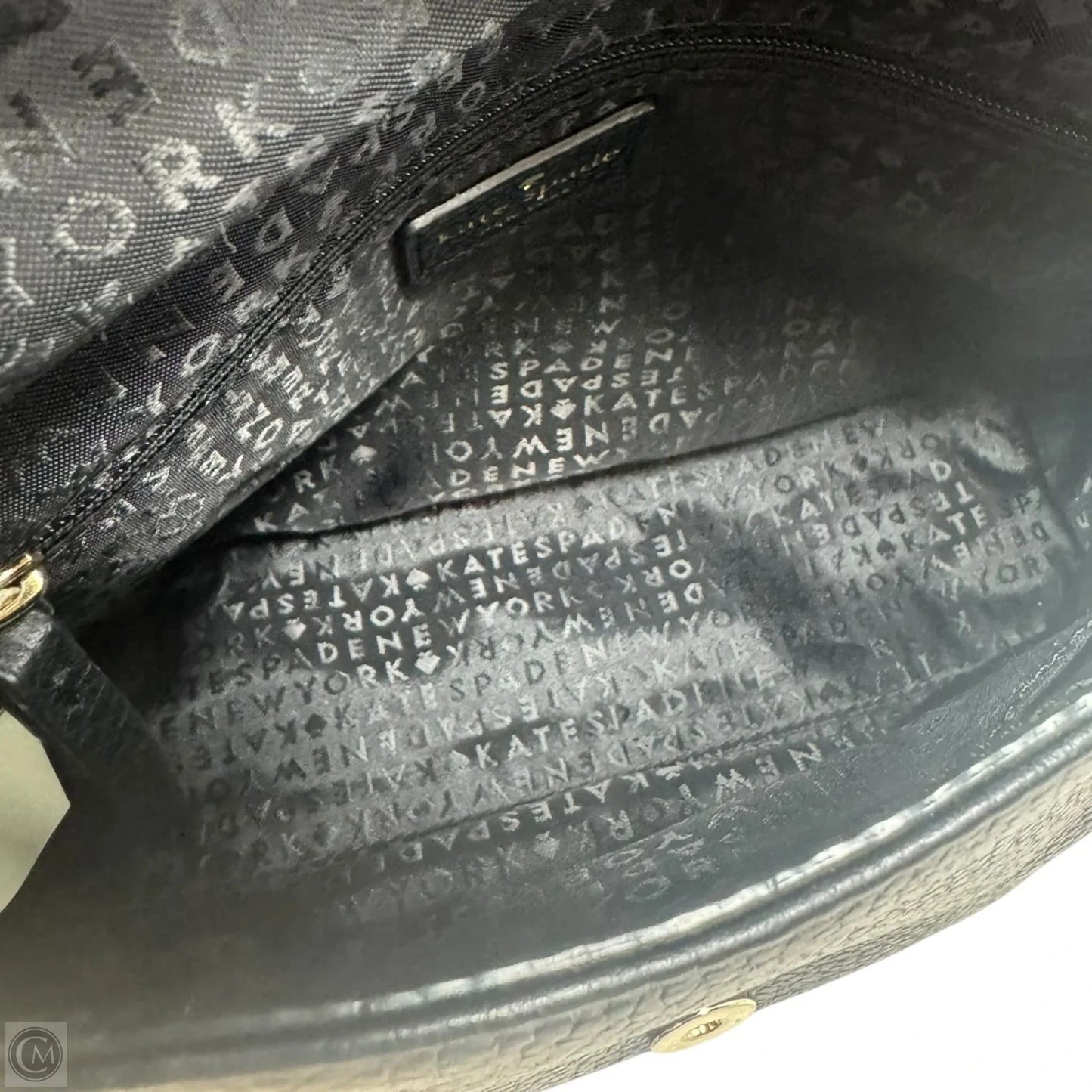 Miri Chester Street Foldover Tassel Handbag Designer By Kate Spade, Size: Medium