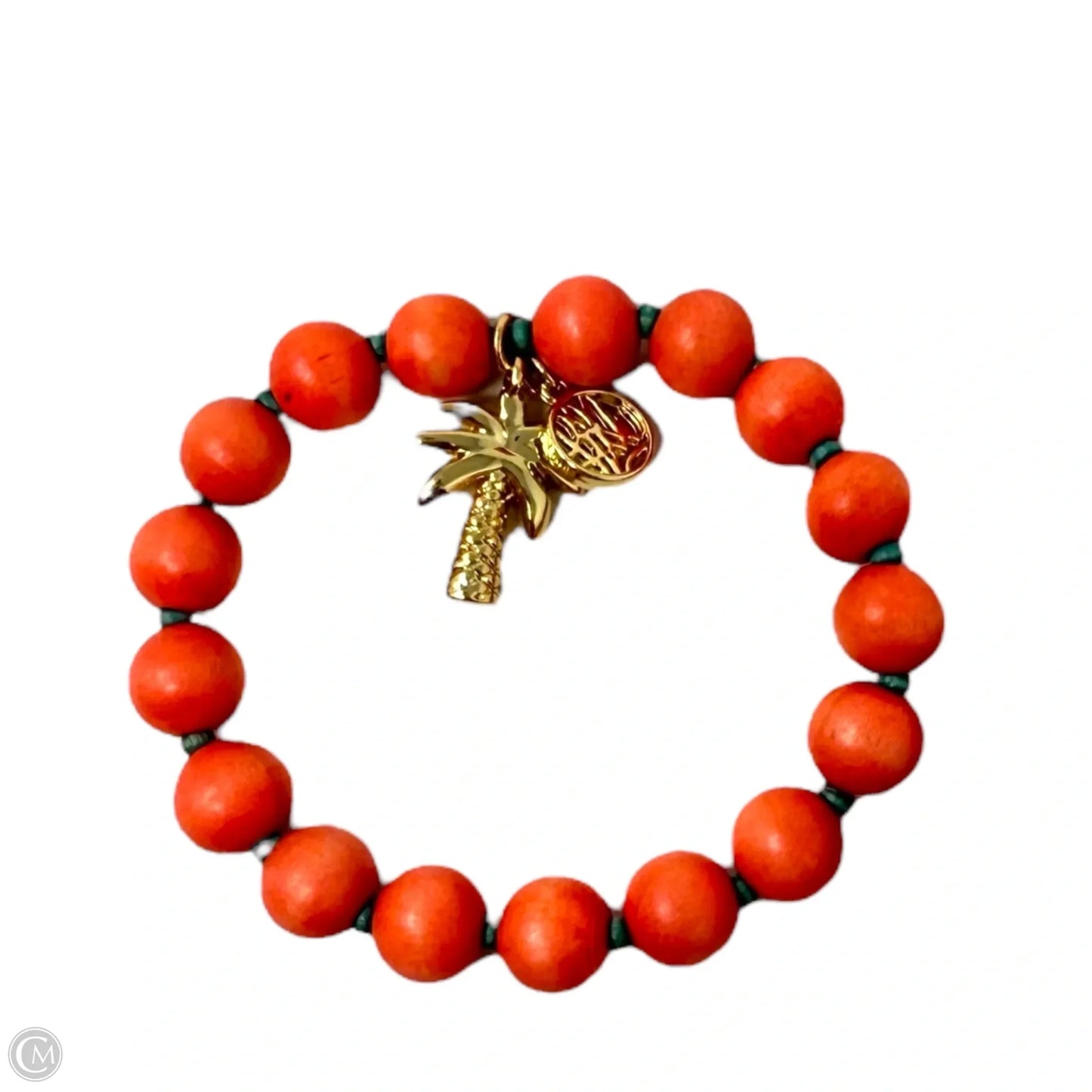 GWP Beaded Bracelet Coral Reef Designer By Lilly Pulitzer