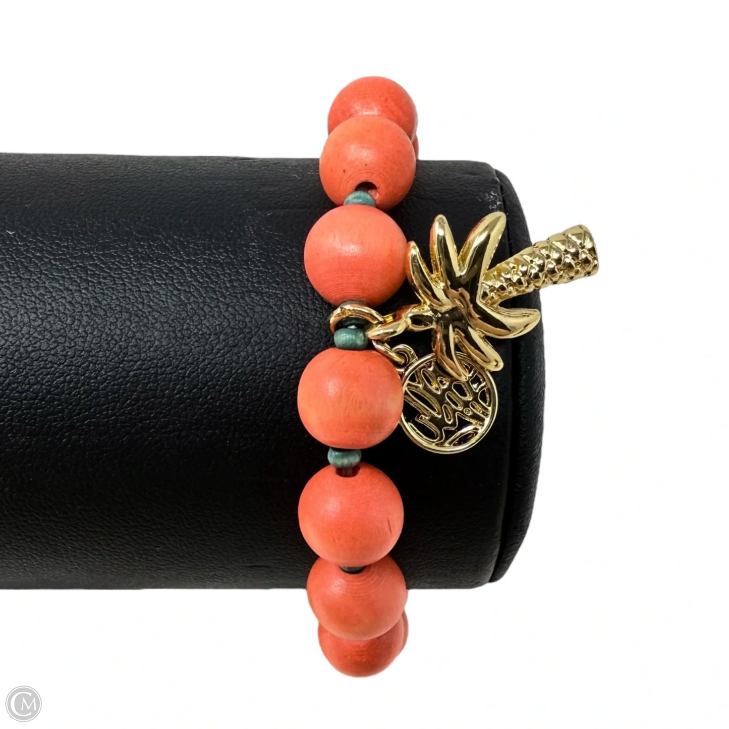 GWP Beaded Bracelet Coral Reef Designer By Lilly Pulitzer