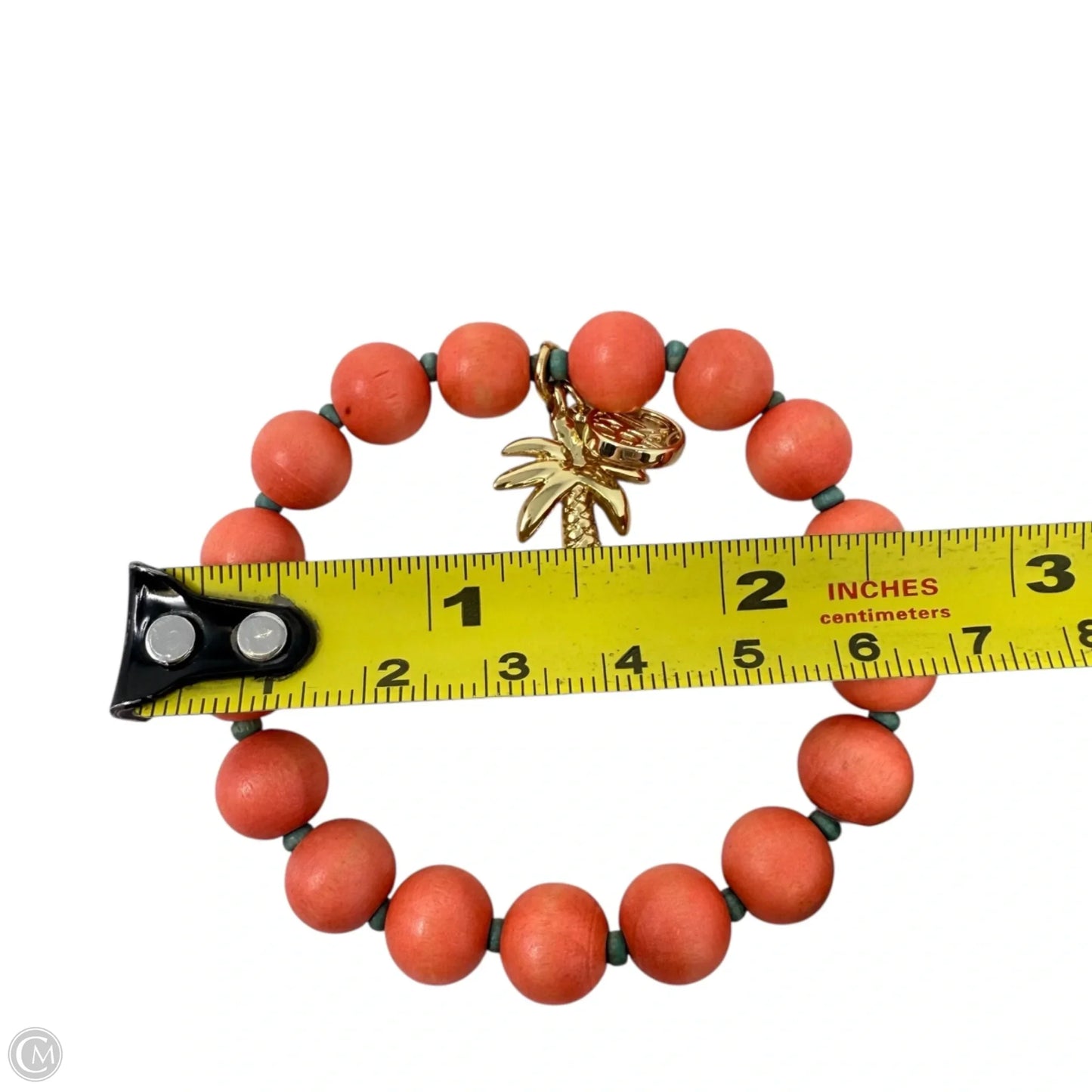 GWP Beaded Bracelet Coral Reef Designer By Lilly Pulitzer