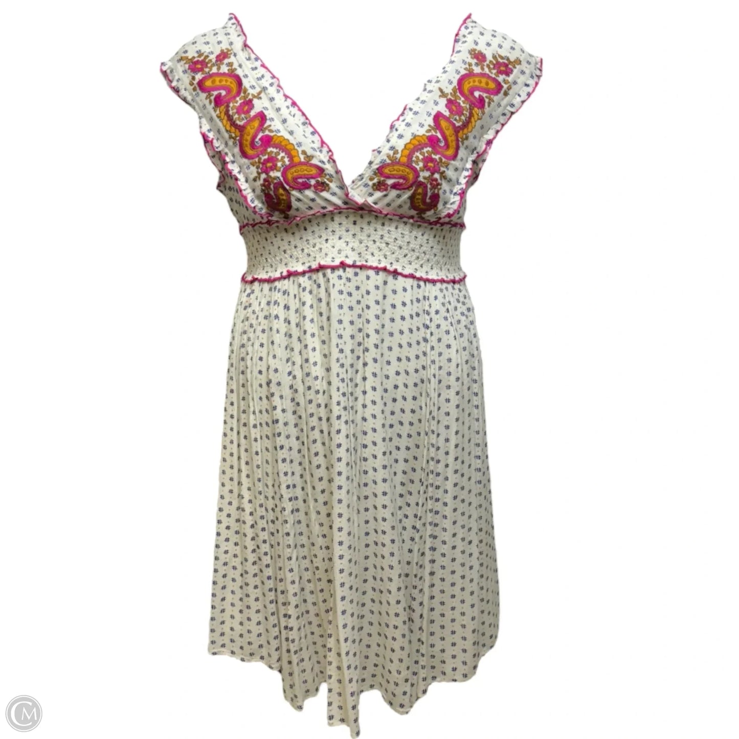Maggie Dress By Lilka X Anthropologie In Multi-colored, Size: S