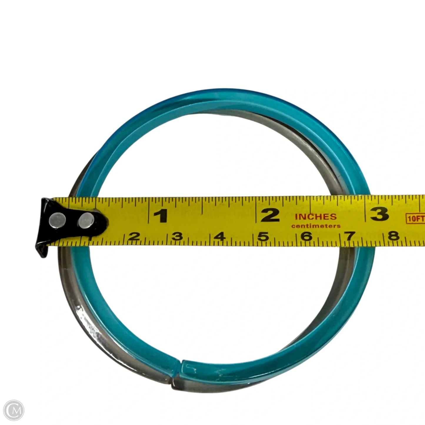 Bangle Bracelets , Size: 02 Piece Set