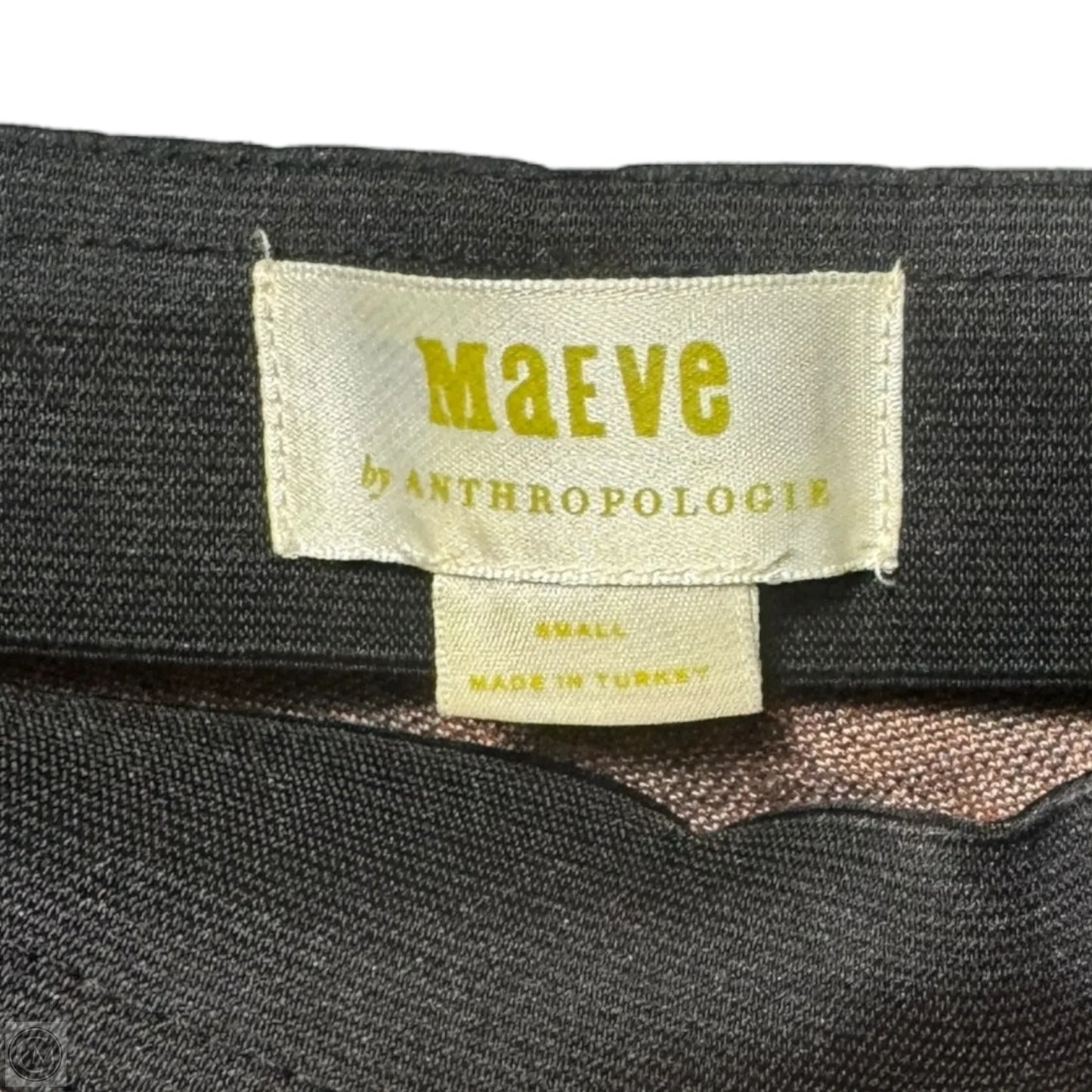 The Margot Pants Dress By Maeve In Blue & Orange, Size: S