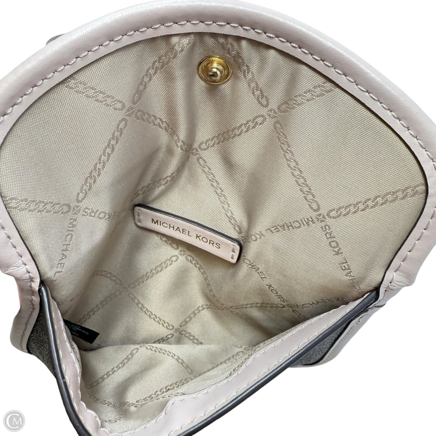 Eva Pouch Designer By Michael Kors, Size: Small