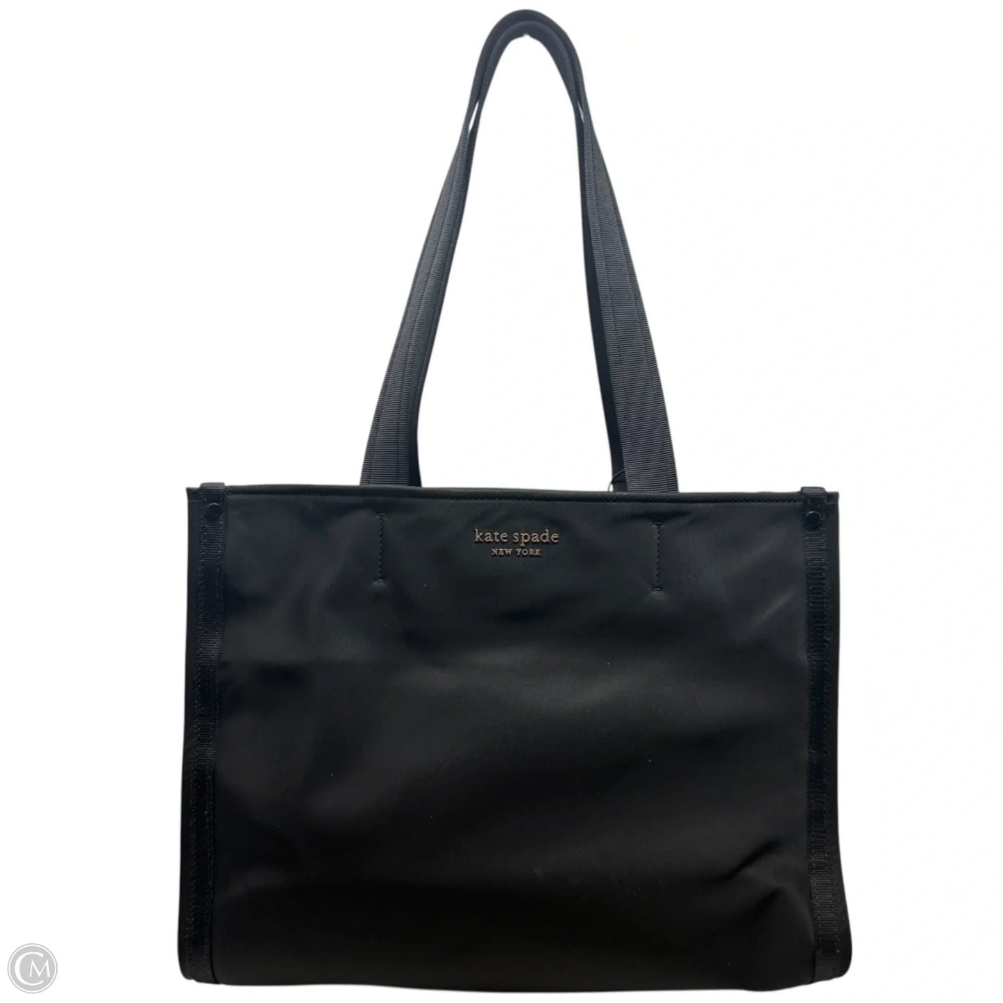 The Little Better Sam Nylon Tote Designer By Kate Spade, Size: Medium