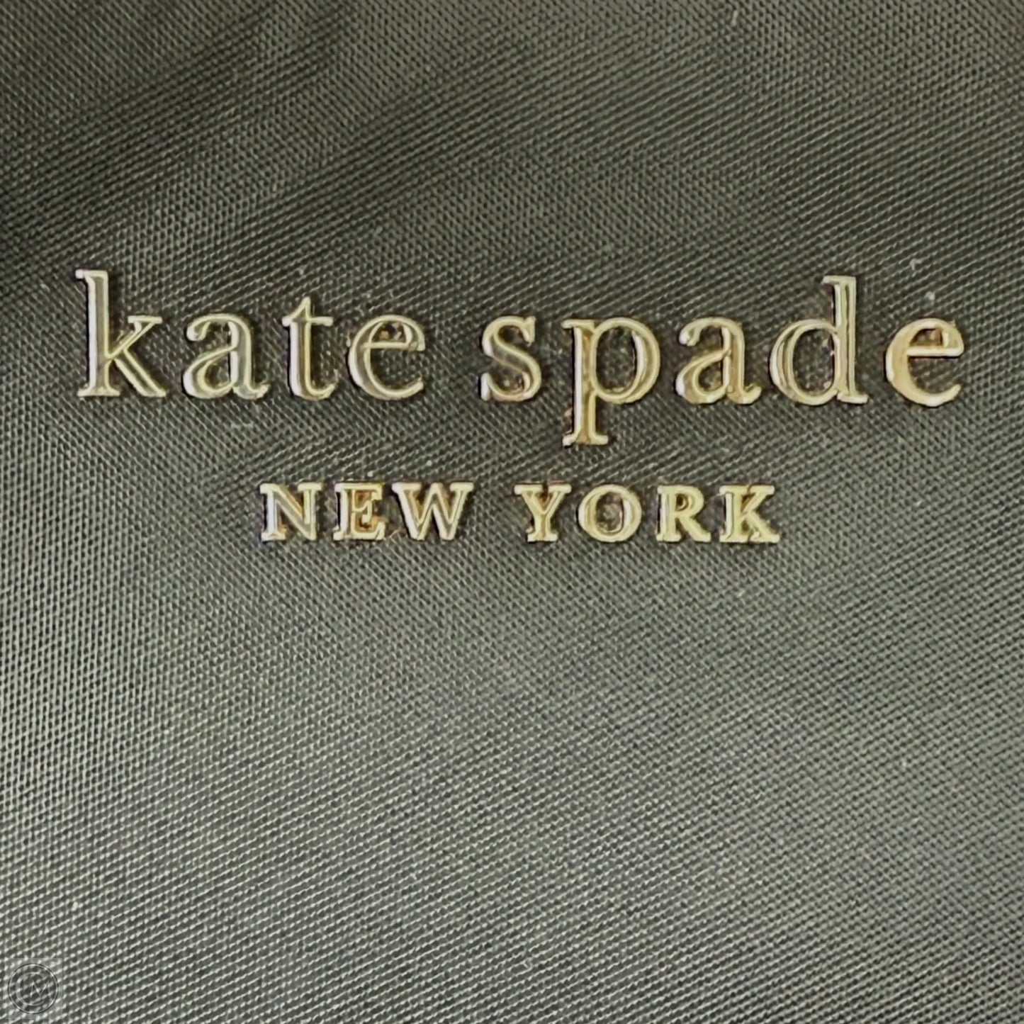 The Little Better Sam Nylon Tote Designer By Kate Spade, Size: Medium