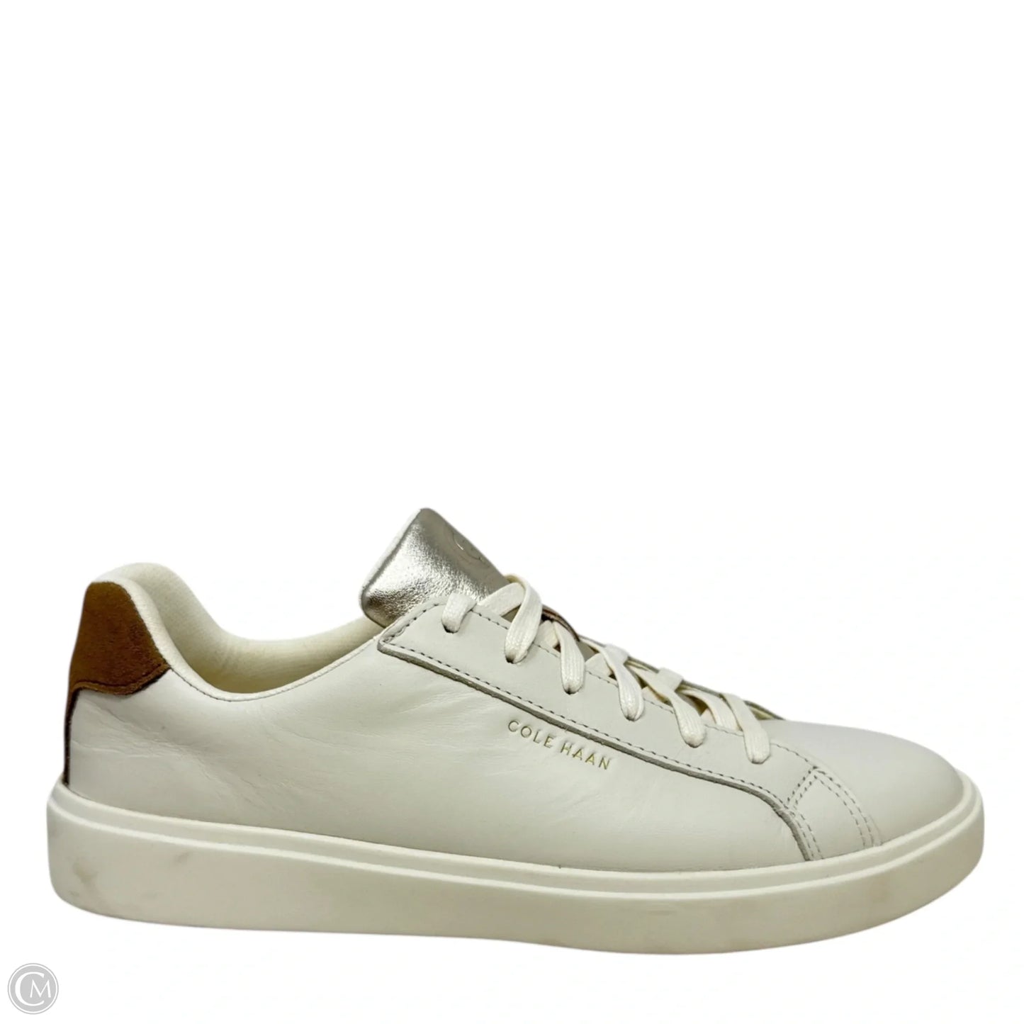 Grand Crosscourt Joy Platform Sneakers By Cole-haan In Animal Print, Size: 9.5