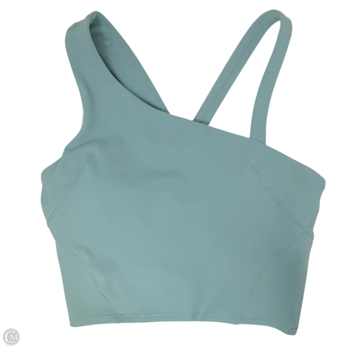 Everlux Asymmetrical Tennis Tank Top By Lululemon In Green, Size: 8