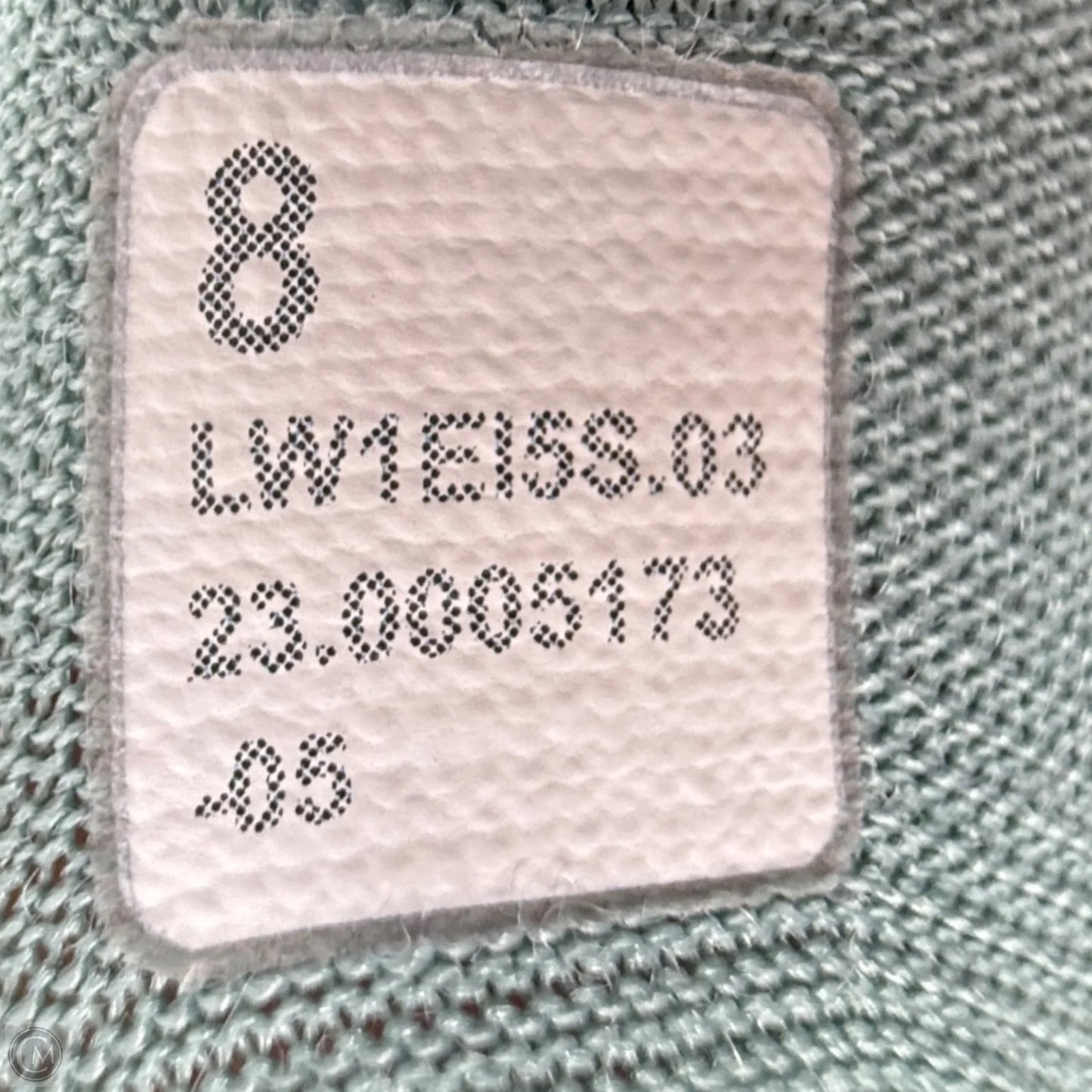 Everlux Asymmetrical Tennis Tank Top By Lululemon In Green, Size: 8