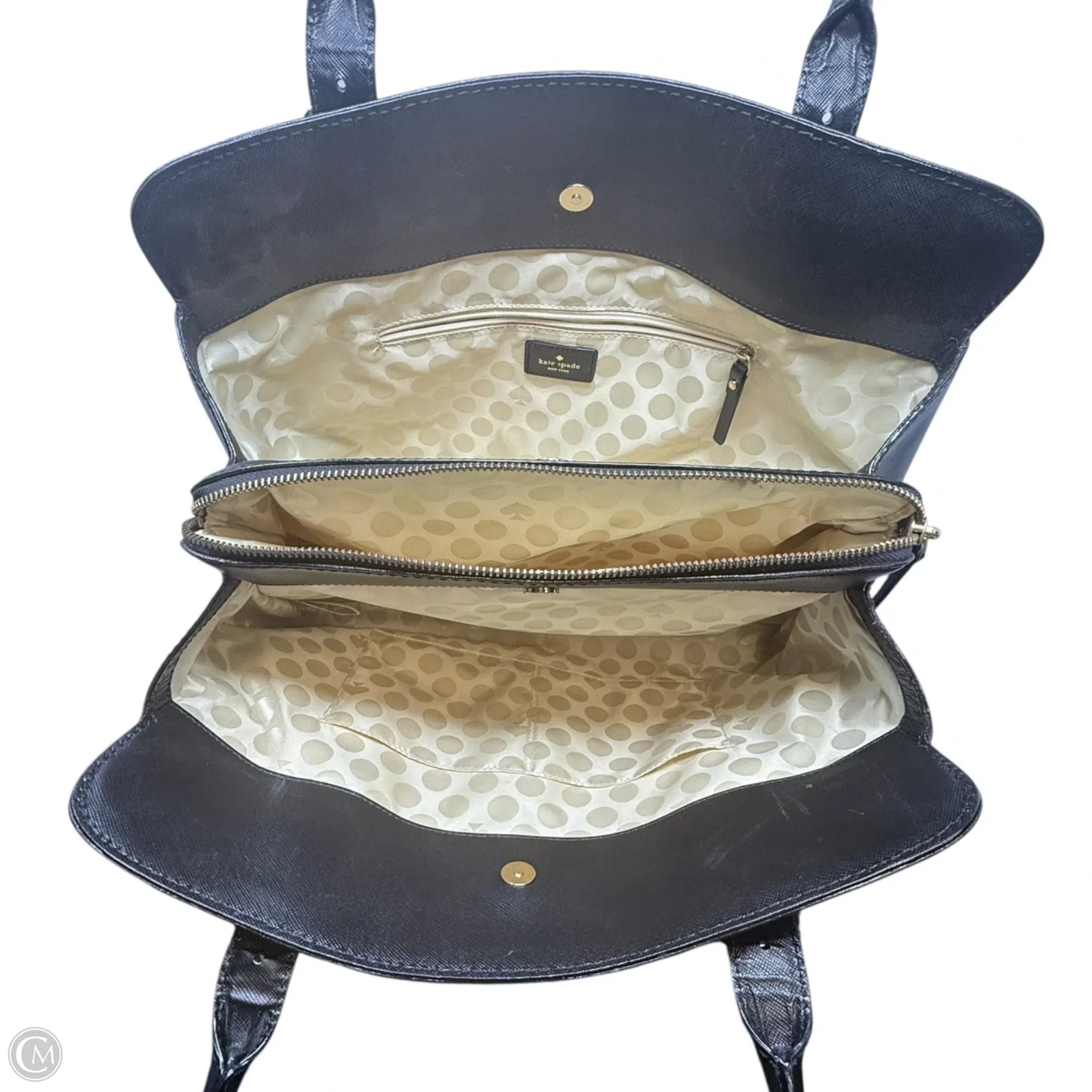 Cove Street Airel Tote Designer By Kate Spade, Size: Medium