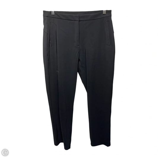 Athletic Pants By Lululemon In Black, Size: 8