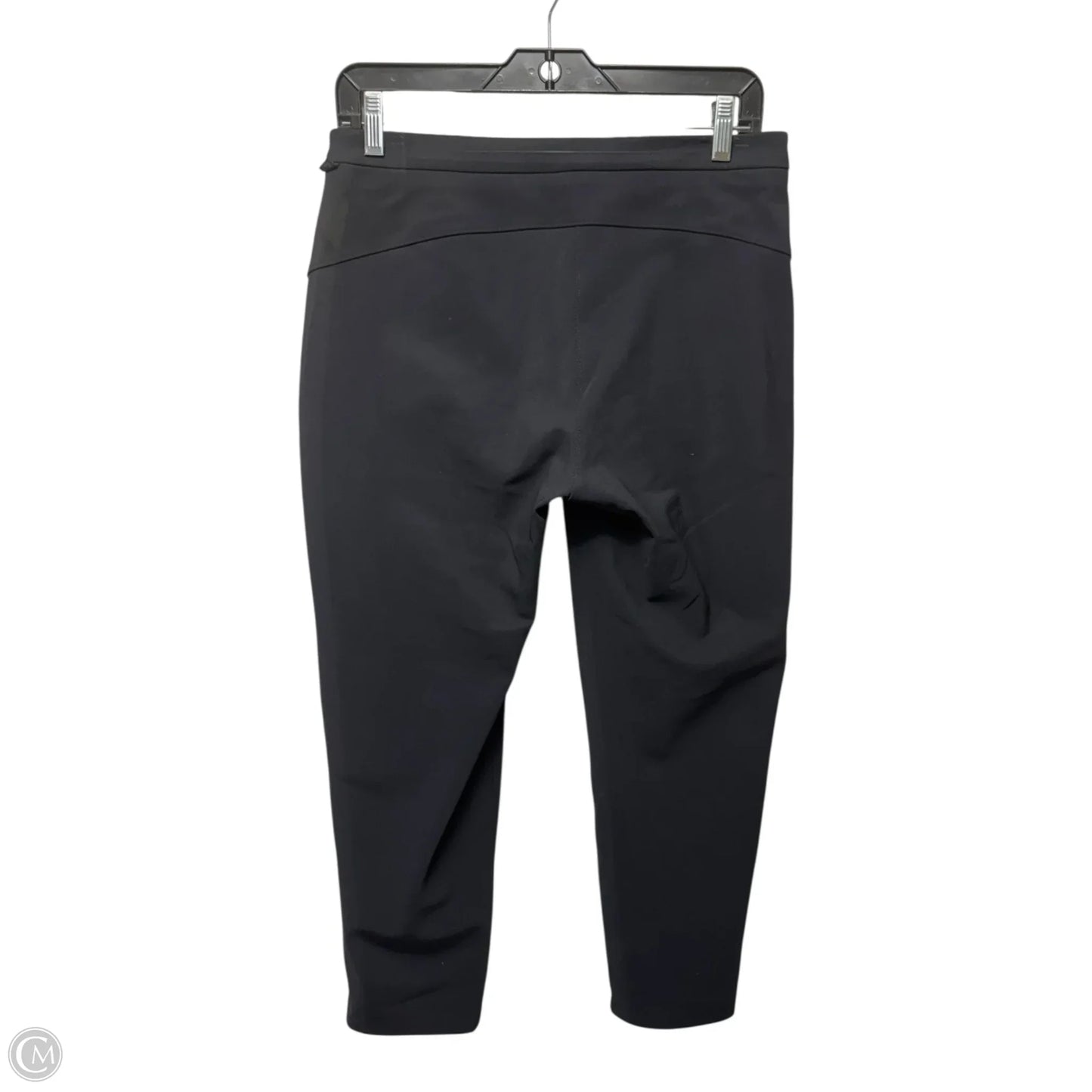 Athletic Pants By Lululemon In Black, Size: 8