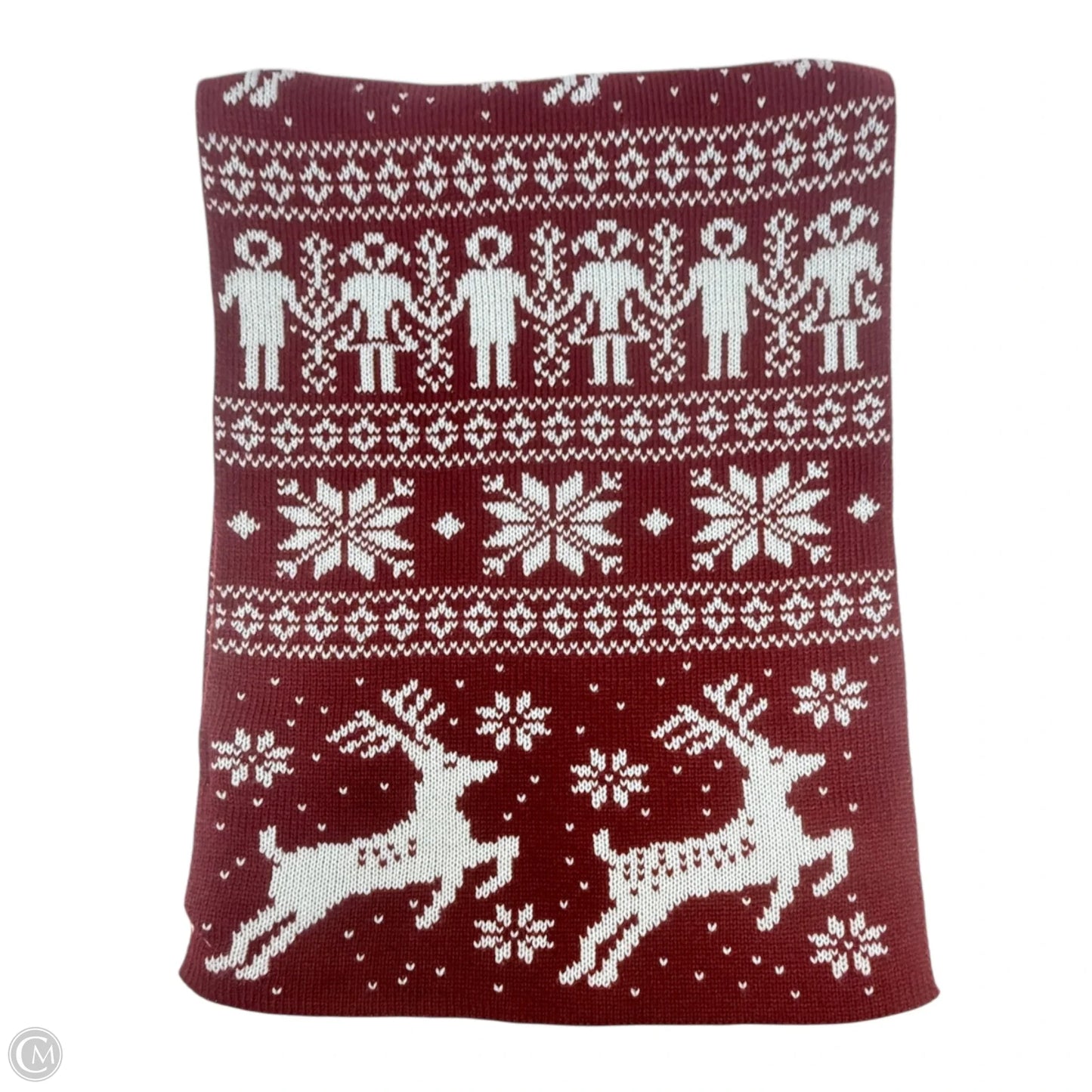 Scarf Winter By Forever 21 In Animal Print