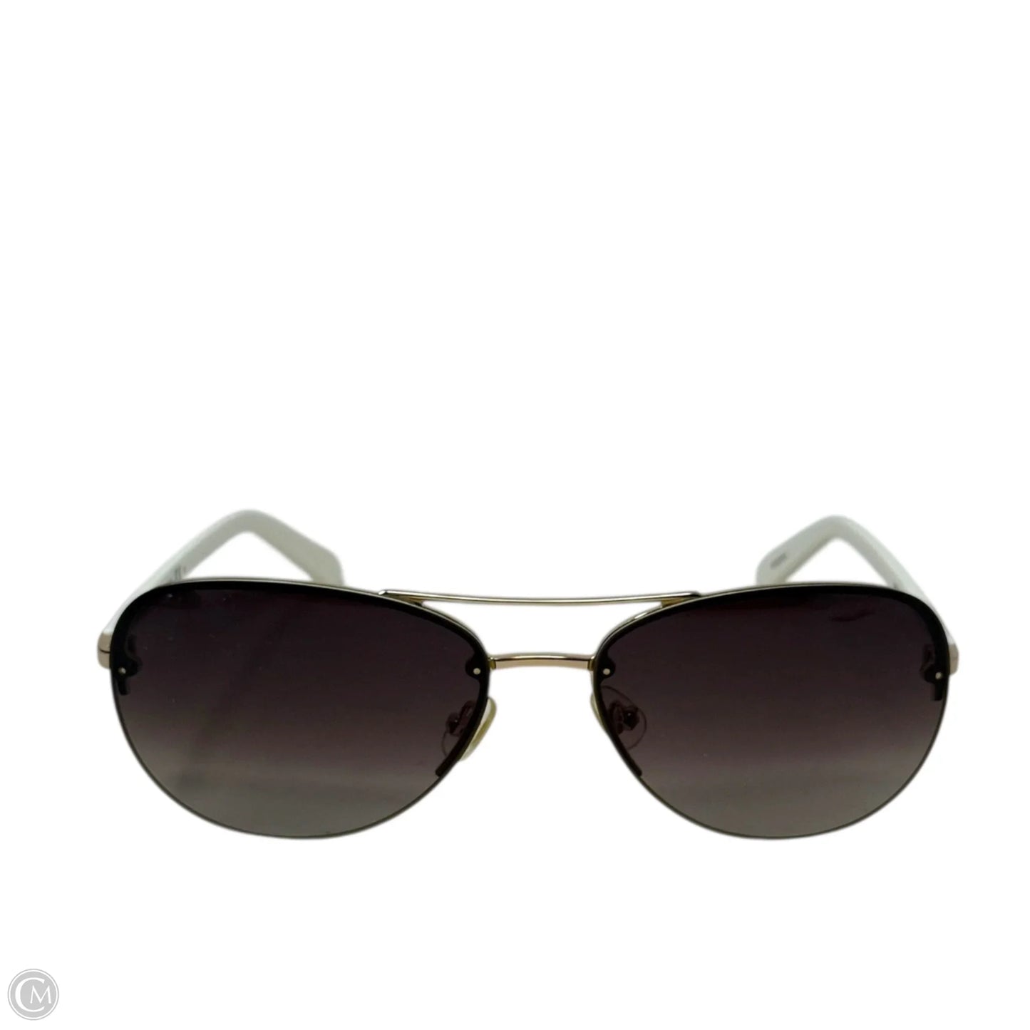 BerylSunglasses Designer By Kate Spade, Size: Medium